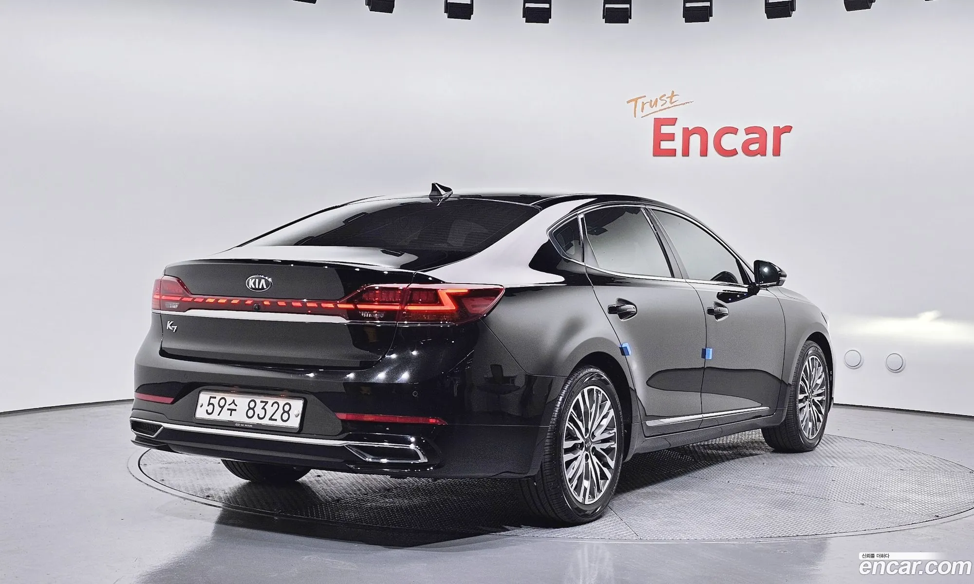 Kia K7 Premier 2019 — 26