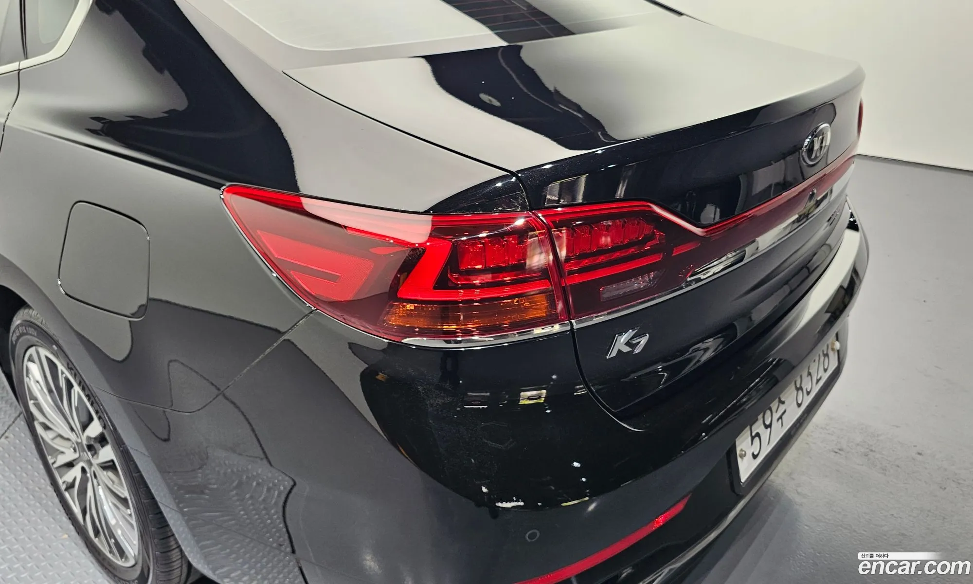 Kia K7 Premier 2019 — 12