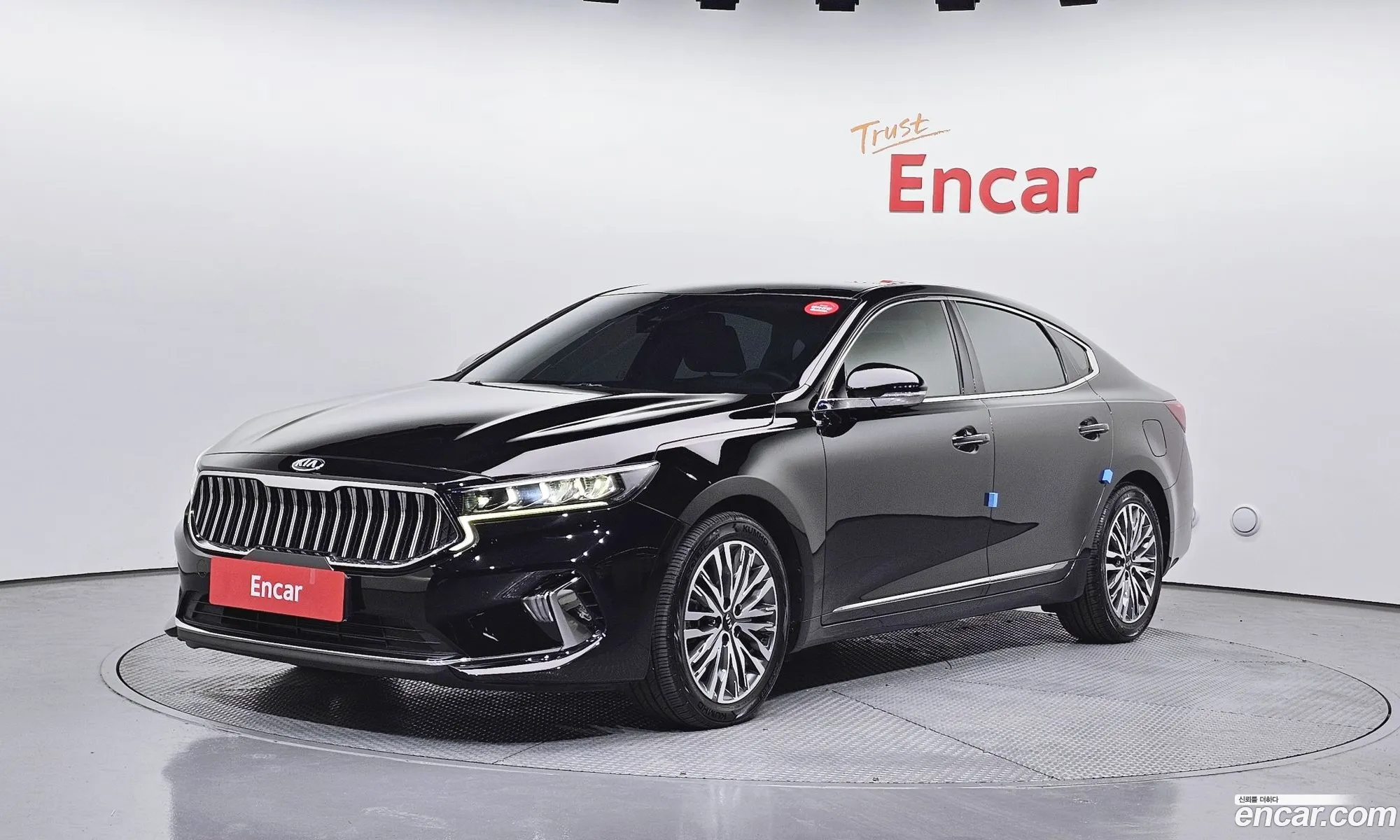 Kia K7 Premier 2019 — 27