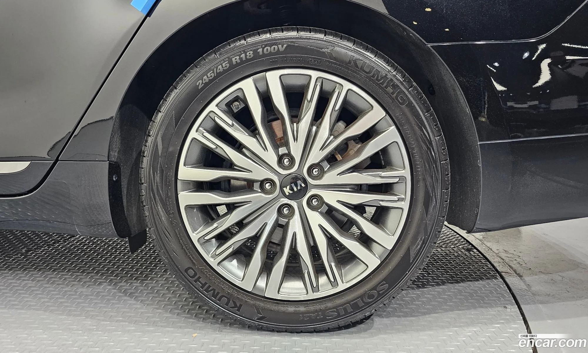Kia K7 Premier 2019 — 5