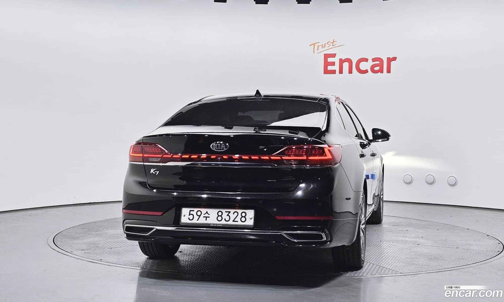 Kia K7 Premier 2019 — 6