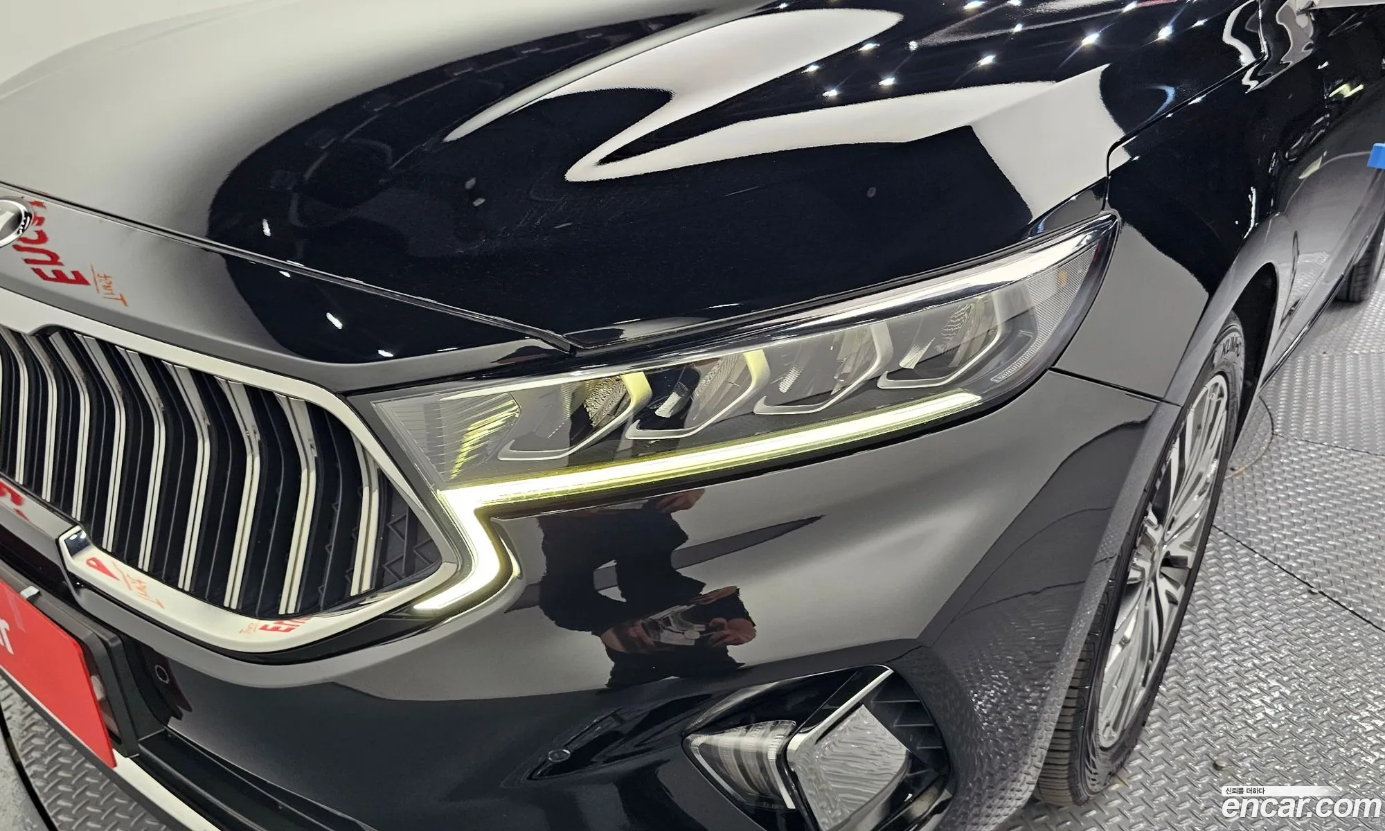 Kia K7 Premier 2019 — 24