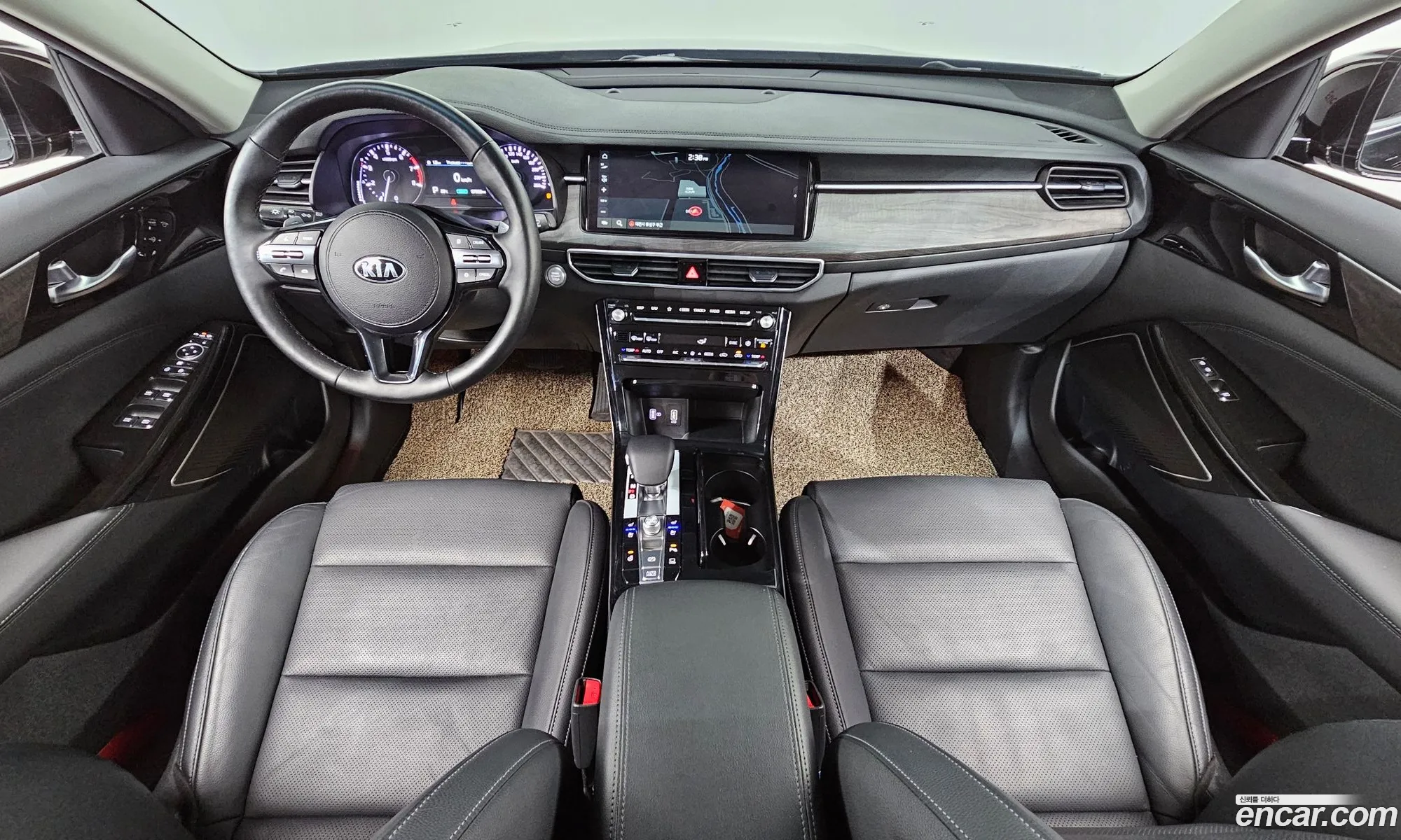Kia K7 Premier 2019 — 11