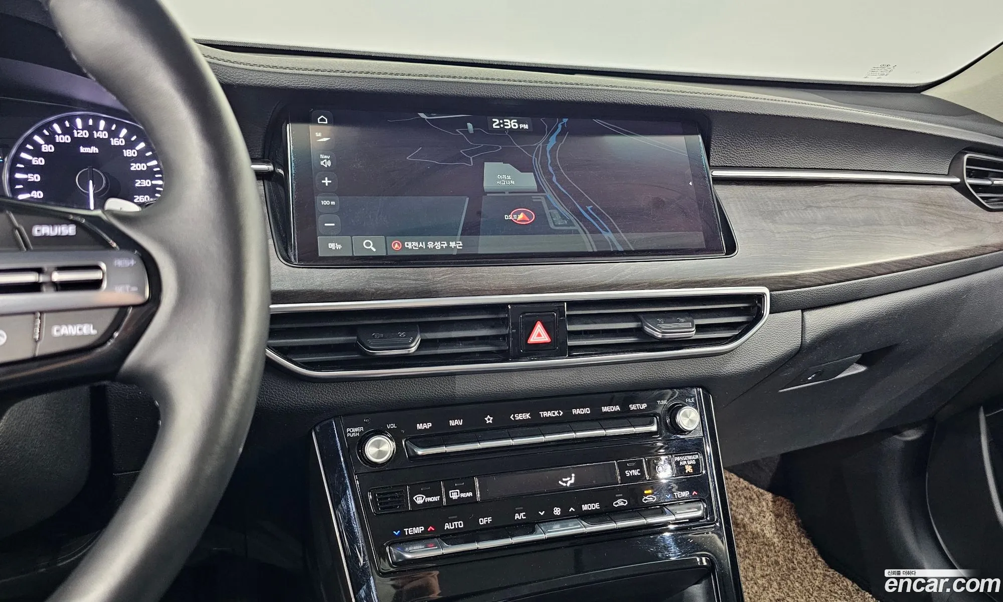 Kia K7 Premier 2019 — 2