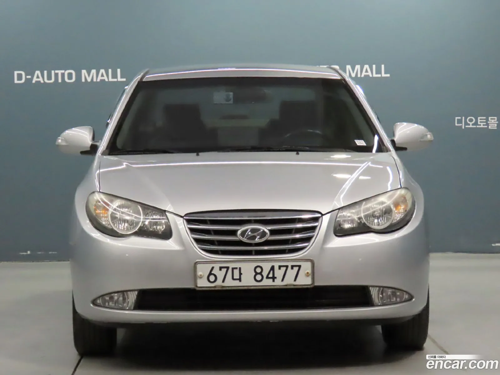 Hyundai Elantra HD 2010 — 11