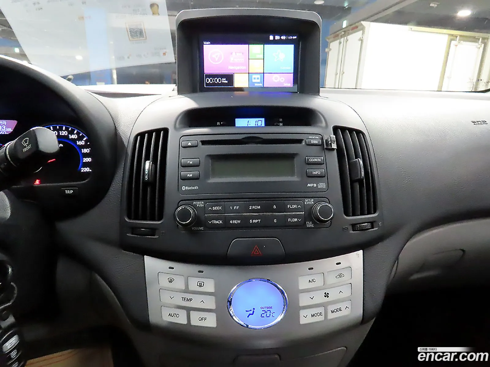 Hyundai Elantra HD 2010 — 6