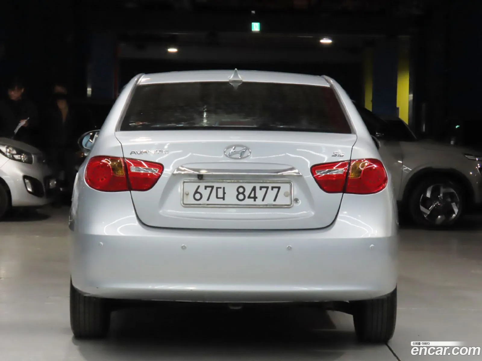 Hyundai Elantra HD 2010 — 12