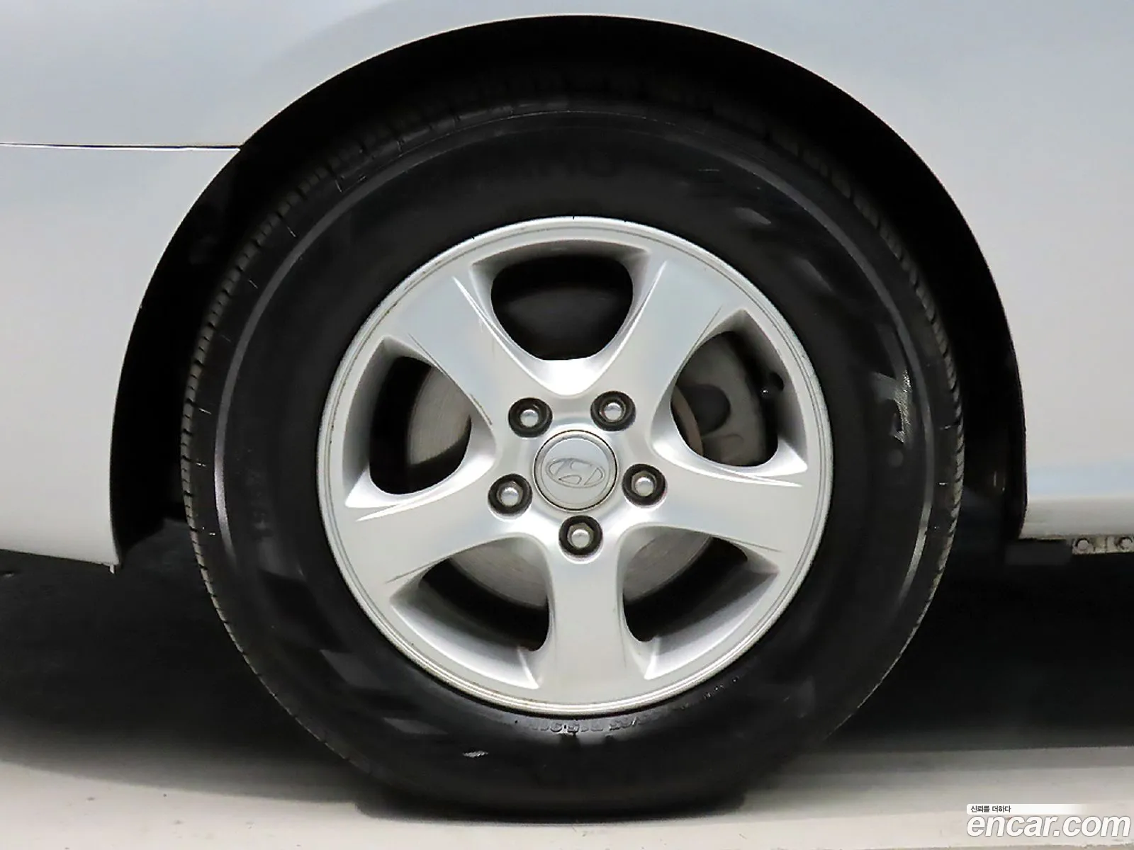 Hyundai Elantra HD