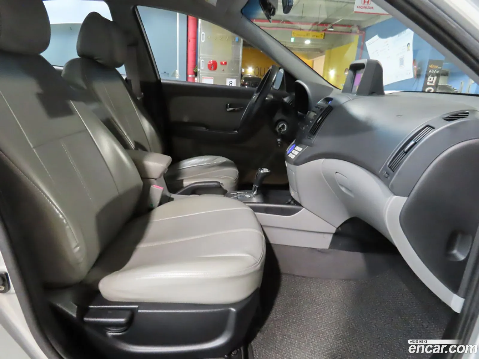 Hyundai Elantra HD 2010 — 13