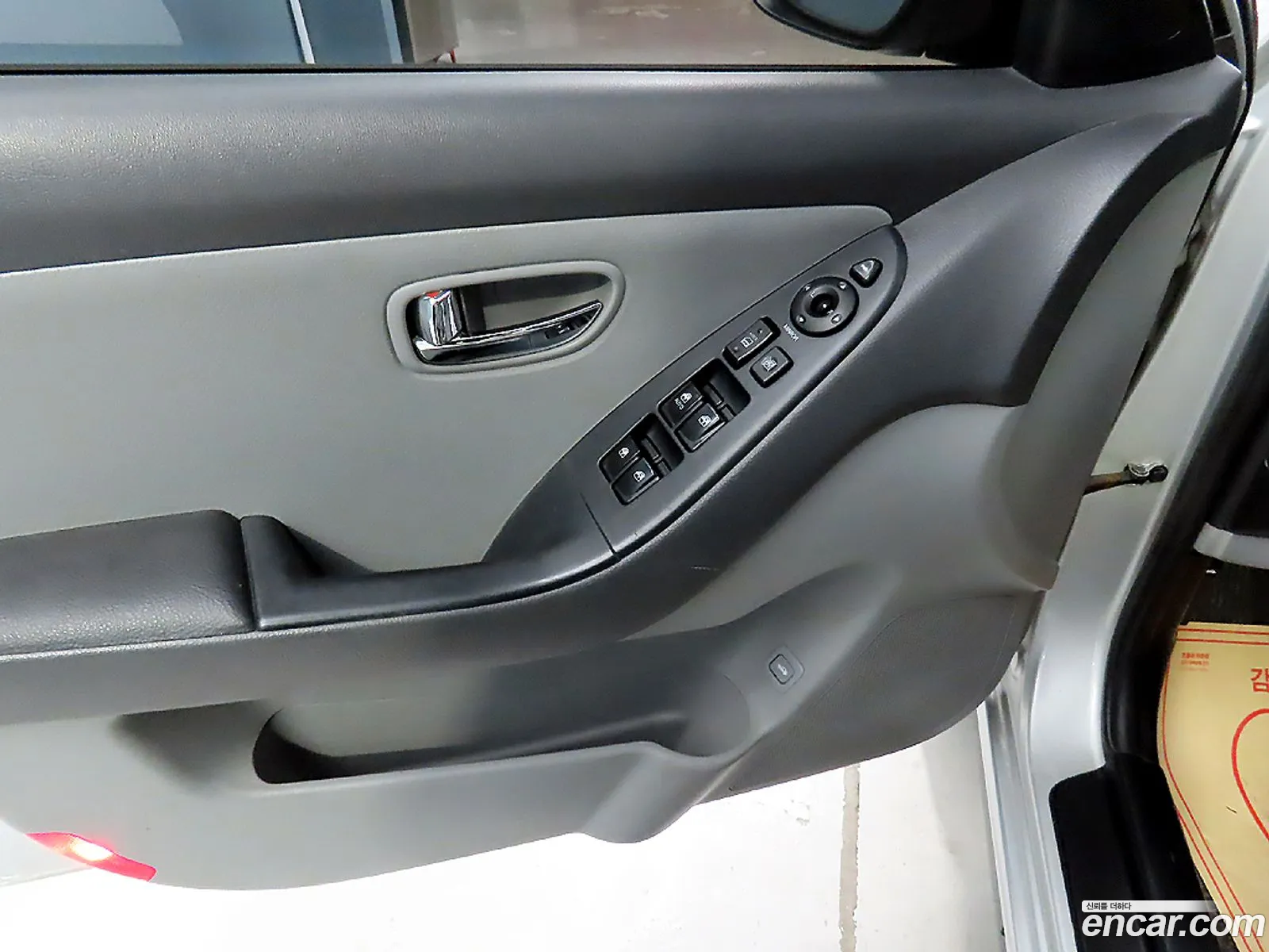 Hyundai Elantra HD 2010 — 10