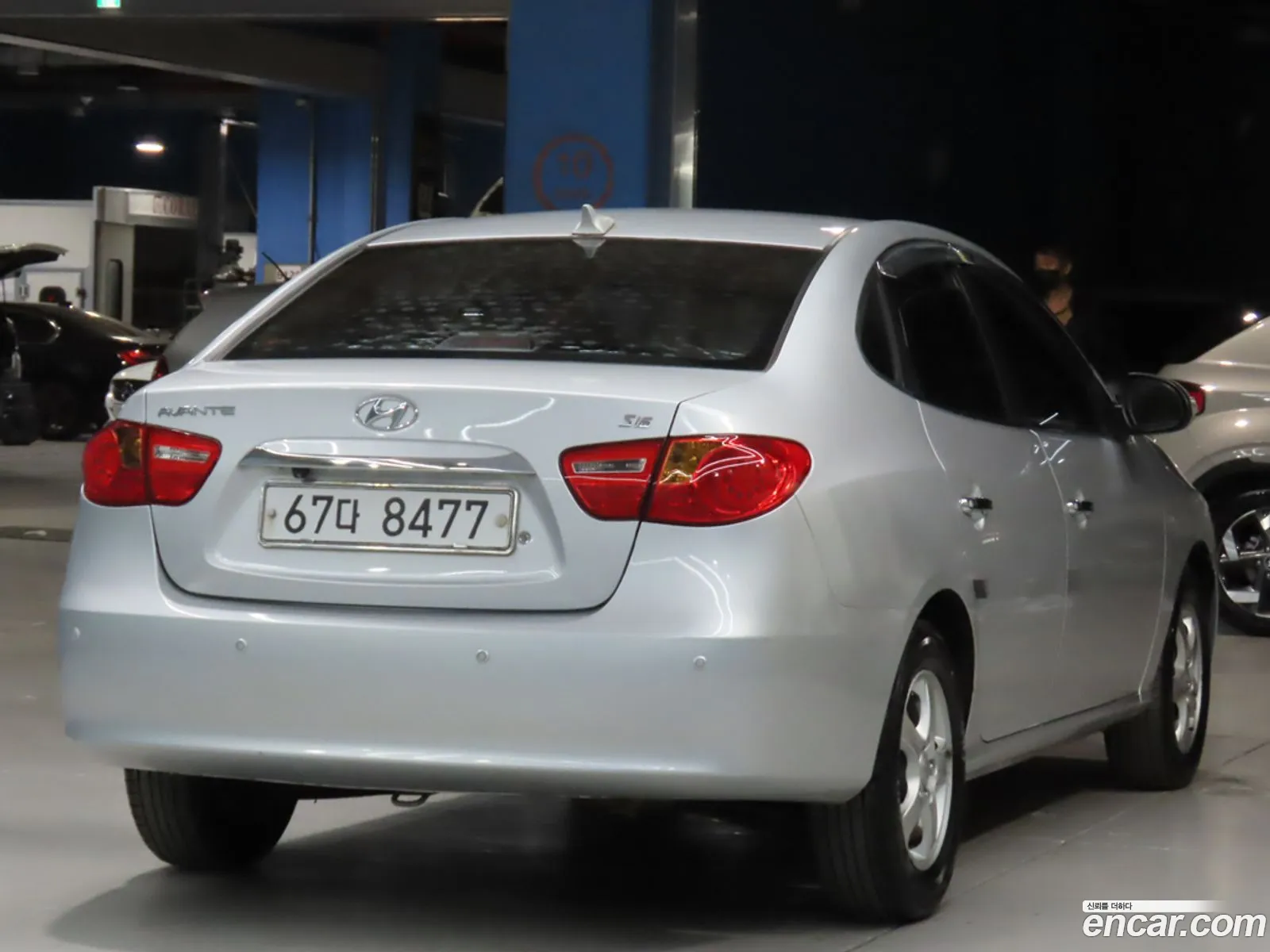 Hyundai Elantra HD 2010 — 19