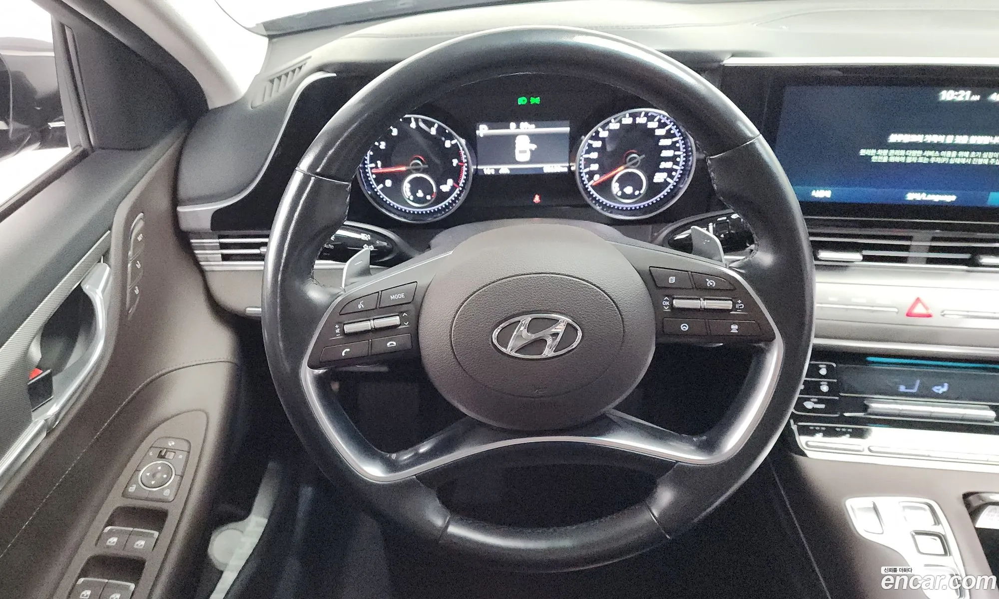 Hyundai Grandeur IG 2019 — 6