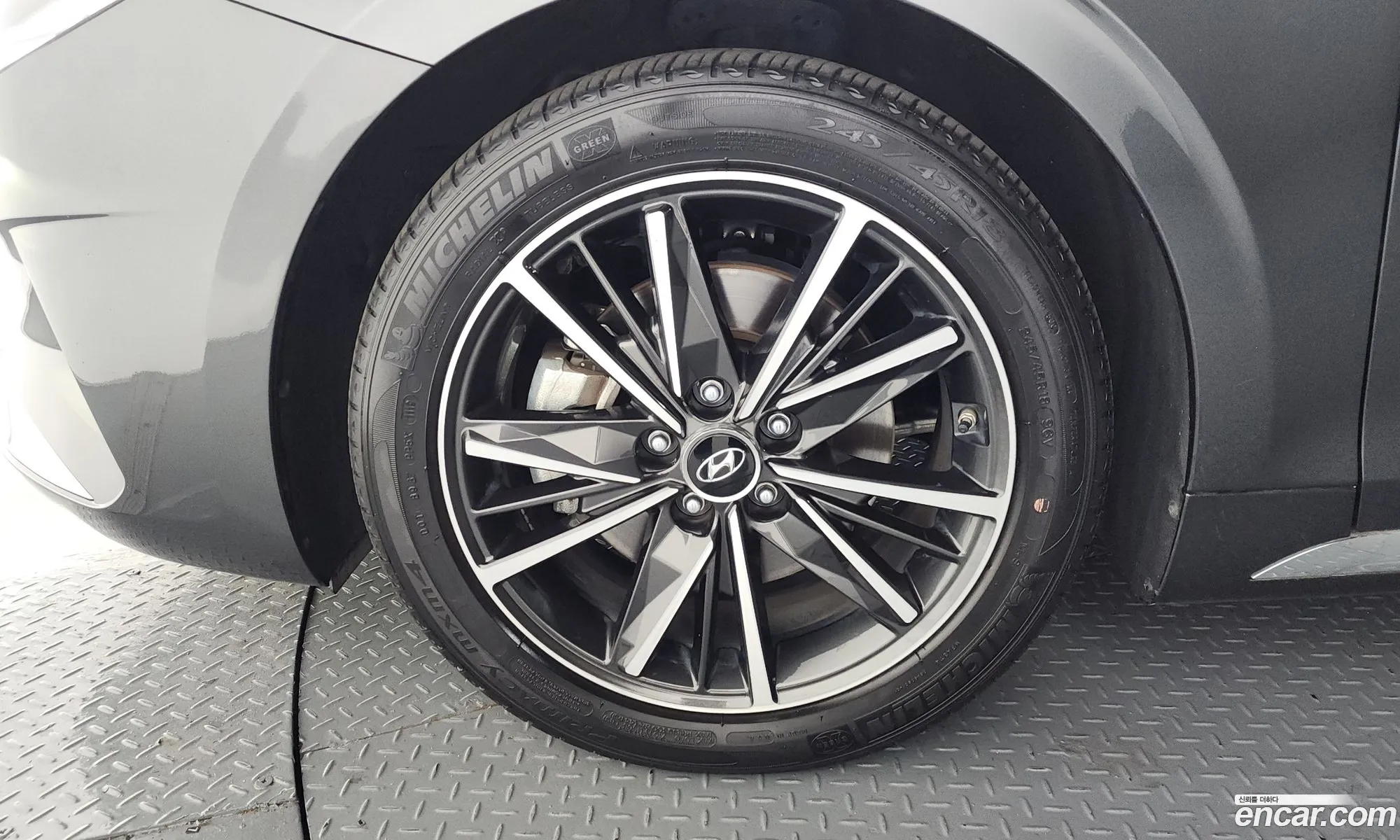 Hyundai Grandeur IG 2019 — 4