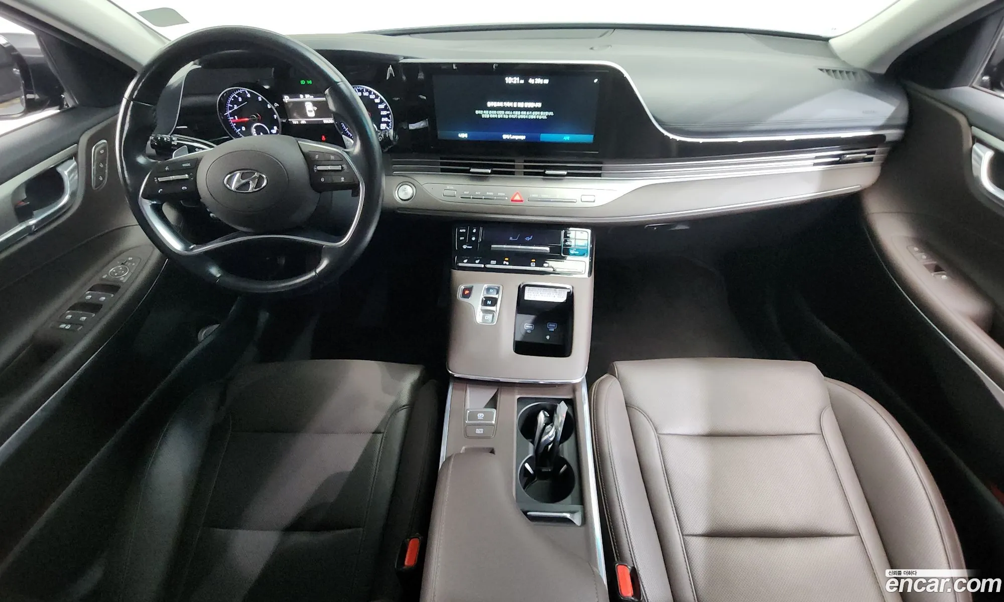 Hyundai Grandeur IG 2019 — 21