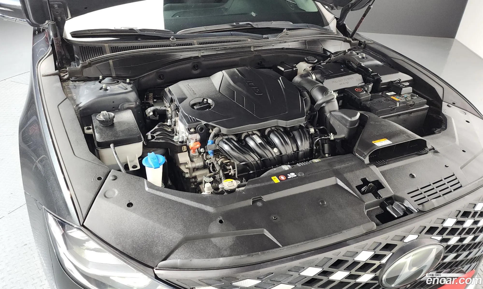 Hyundai Grandeur IG 2019 — 9