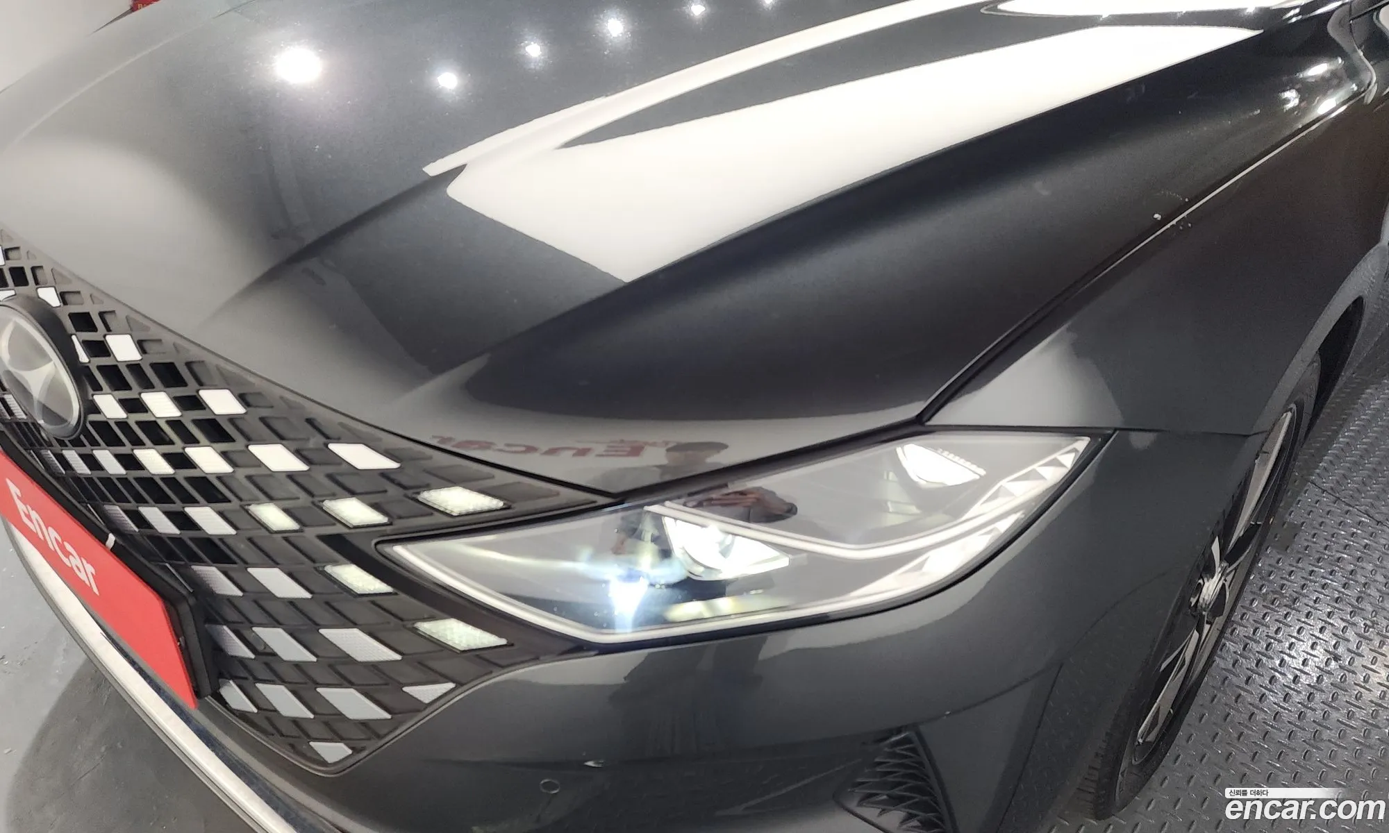 Hyundai Grandeur IG 2019 — 8