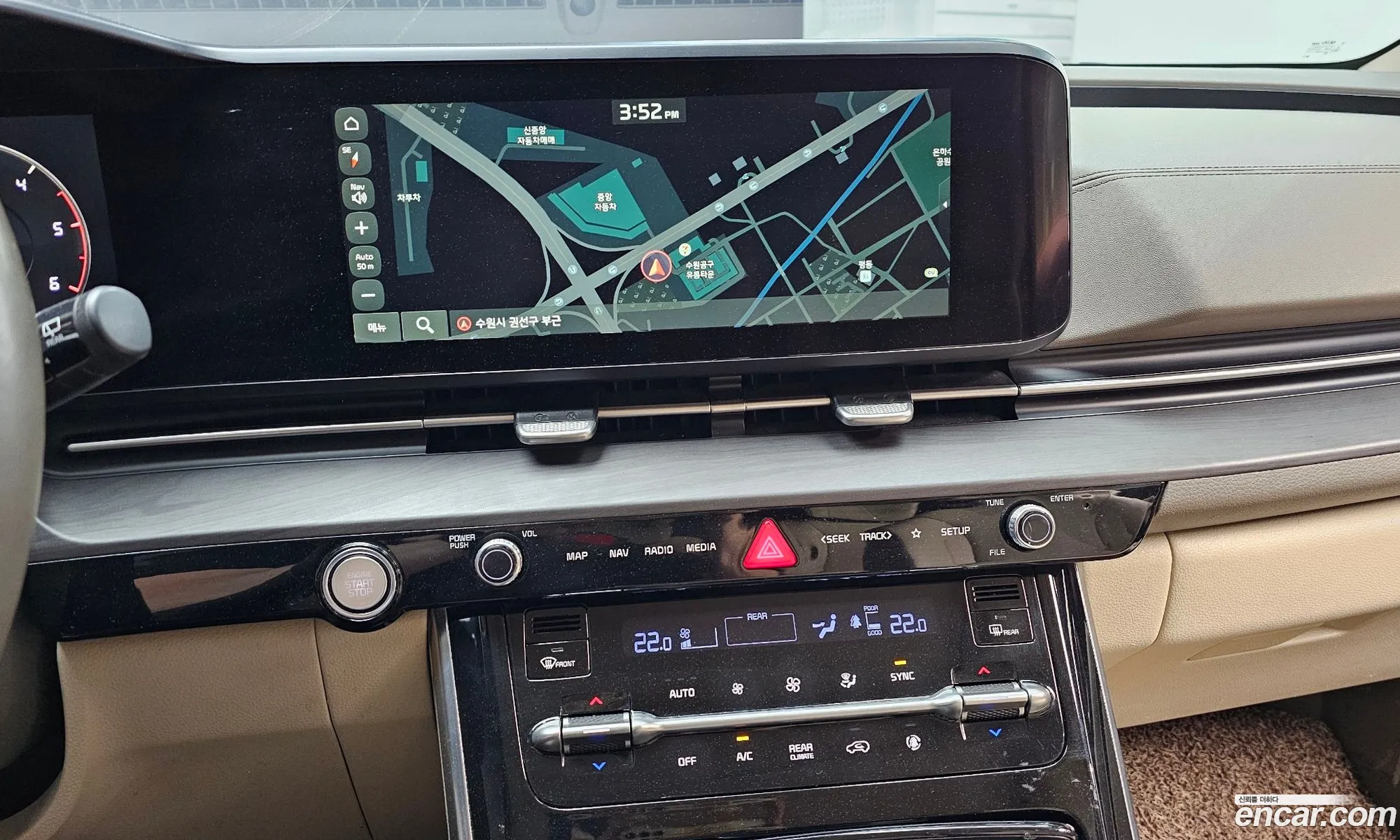 Kia Carnival 2021 — 22