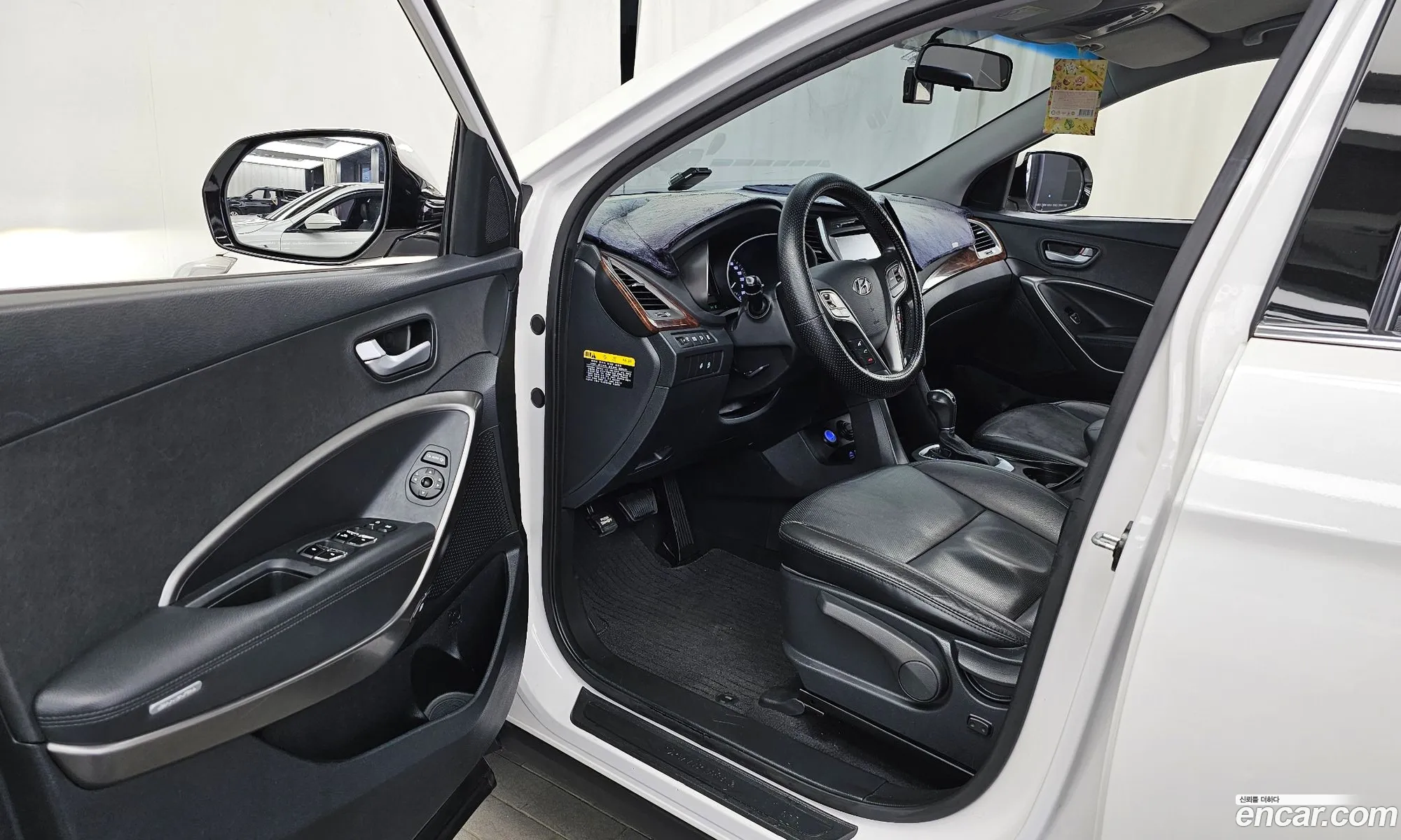 Hyundai Santa Fe the Prime 2015 — 13