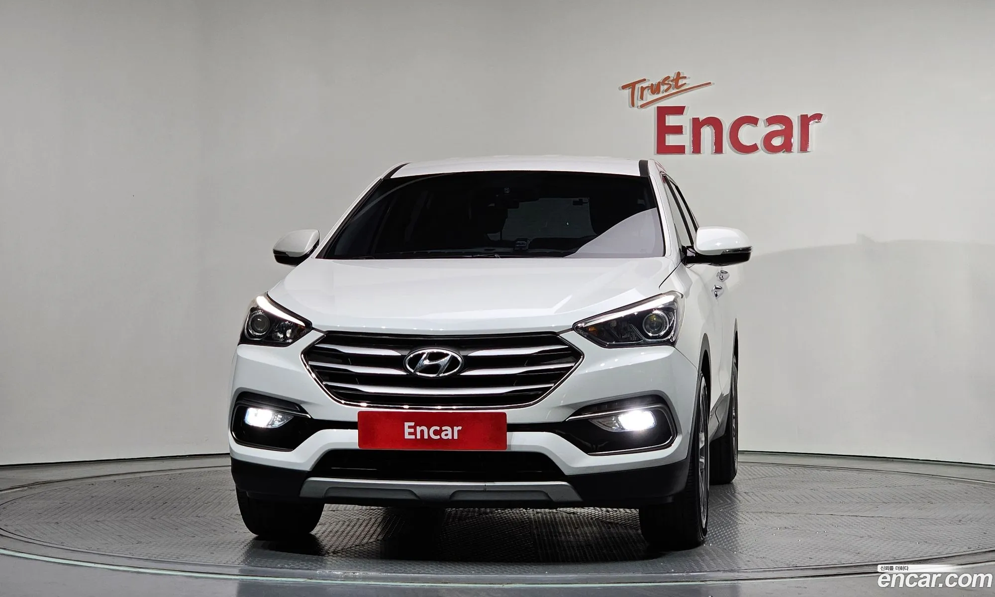 Hyundai Santa Fe the Prime 2015 — 5