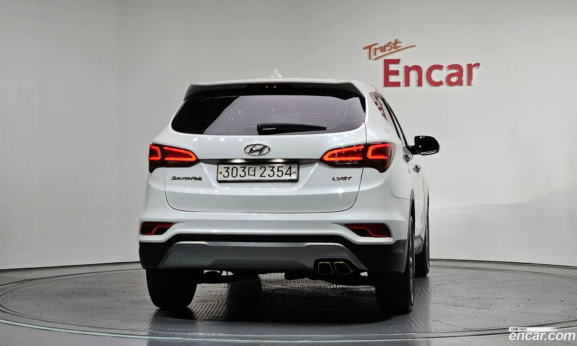 Hyundai Santa Fe the Prime 2015 — 2