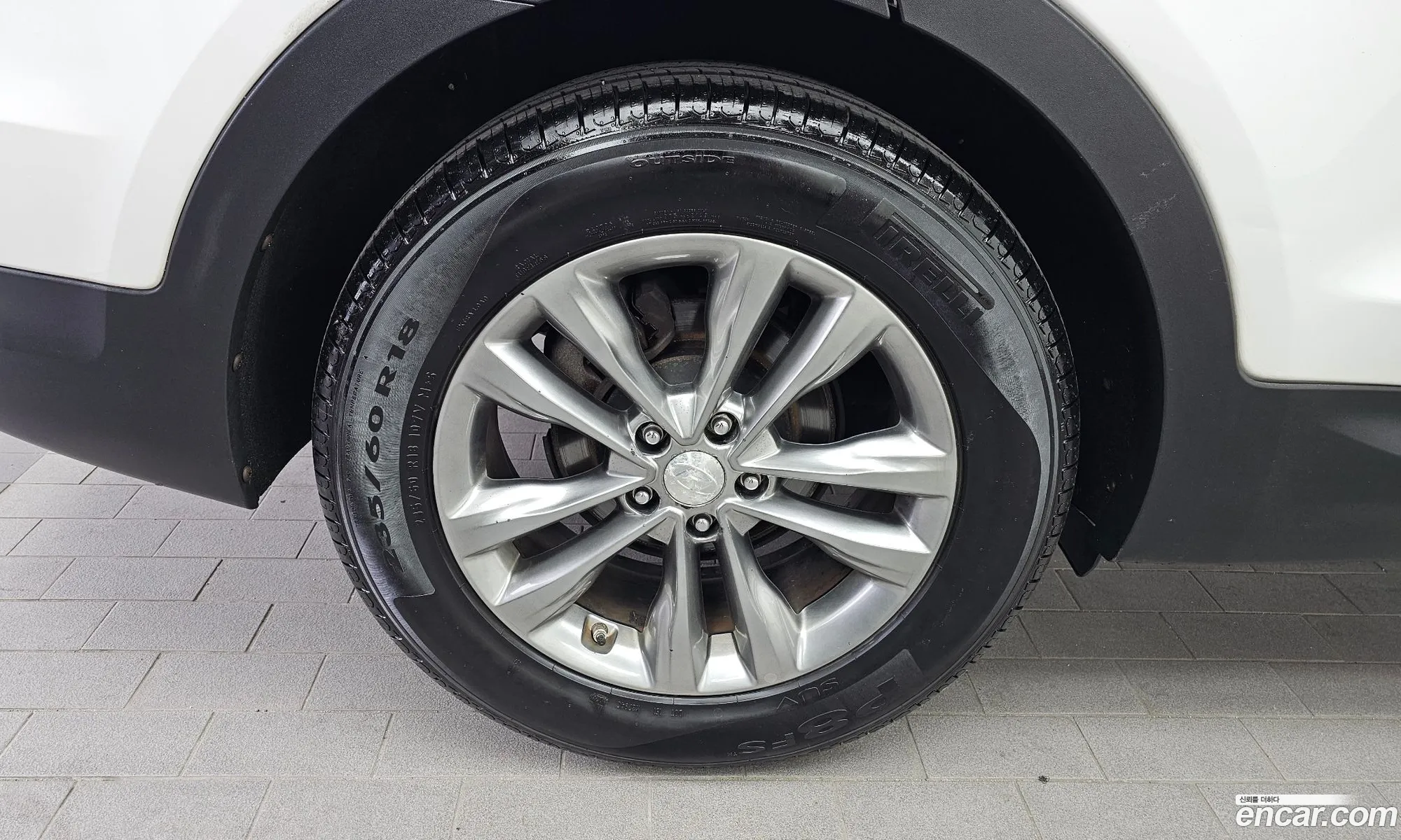 Hyundai Santa Fe the Prime 2015 — 11