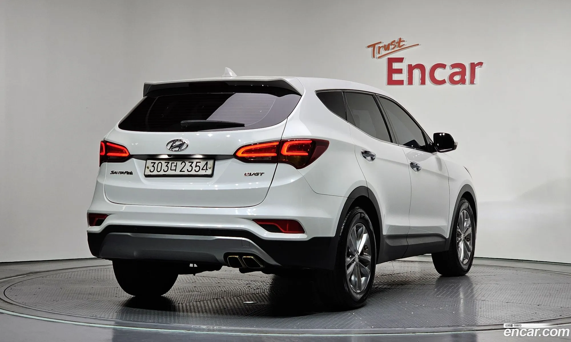 Hyundai Santa Fe the Prime 2015 — 10