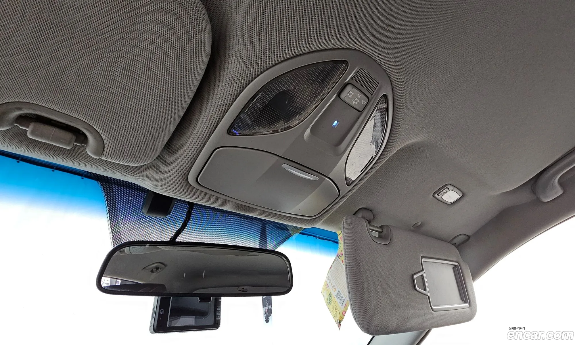 Hyundai Santa Fe the Prime 2015 — 9