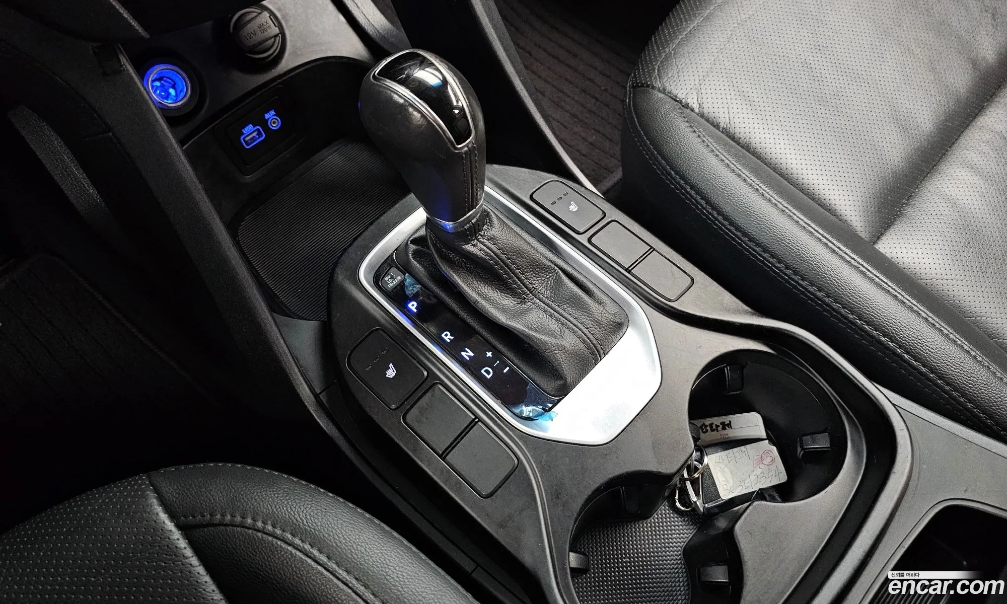 Hyundai Santa Fe the Prime 2015 — 6