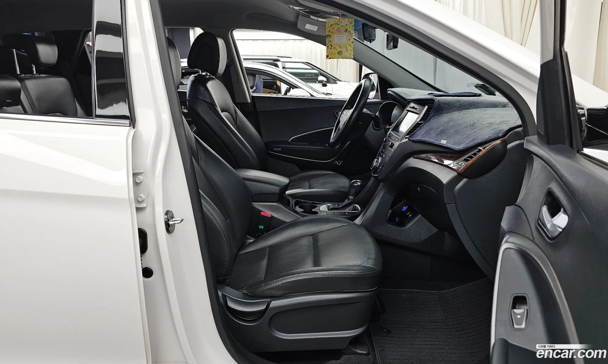 Hyundai Santa Fe the Prime 2015 — 12
