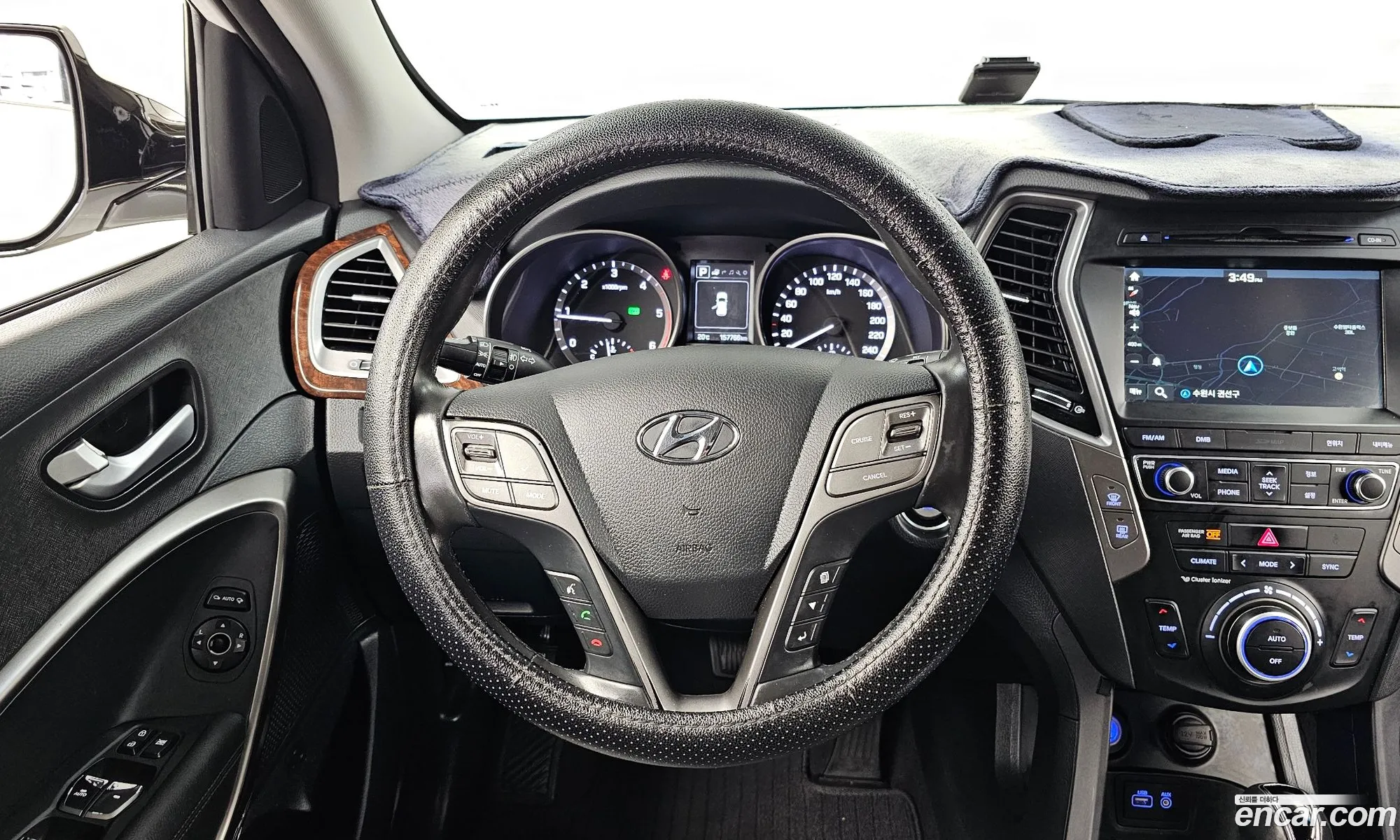 Hyundai Santa Fe the Prime 2015 — 17