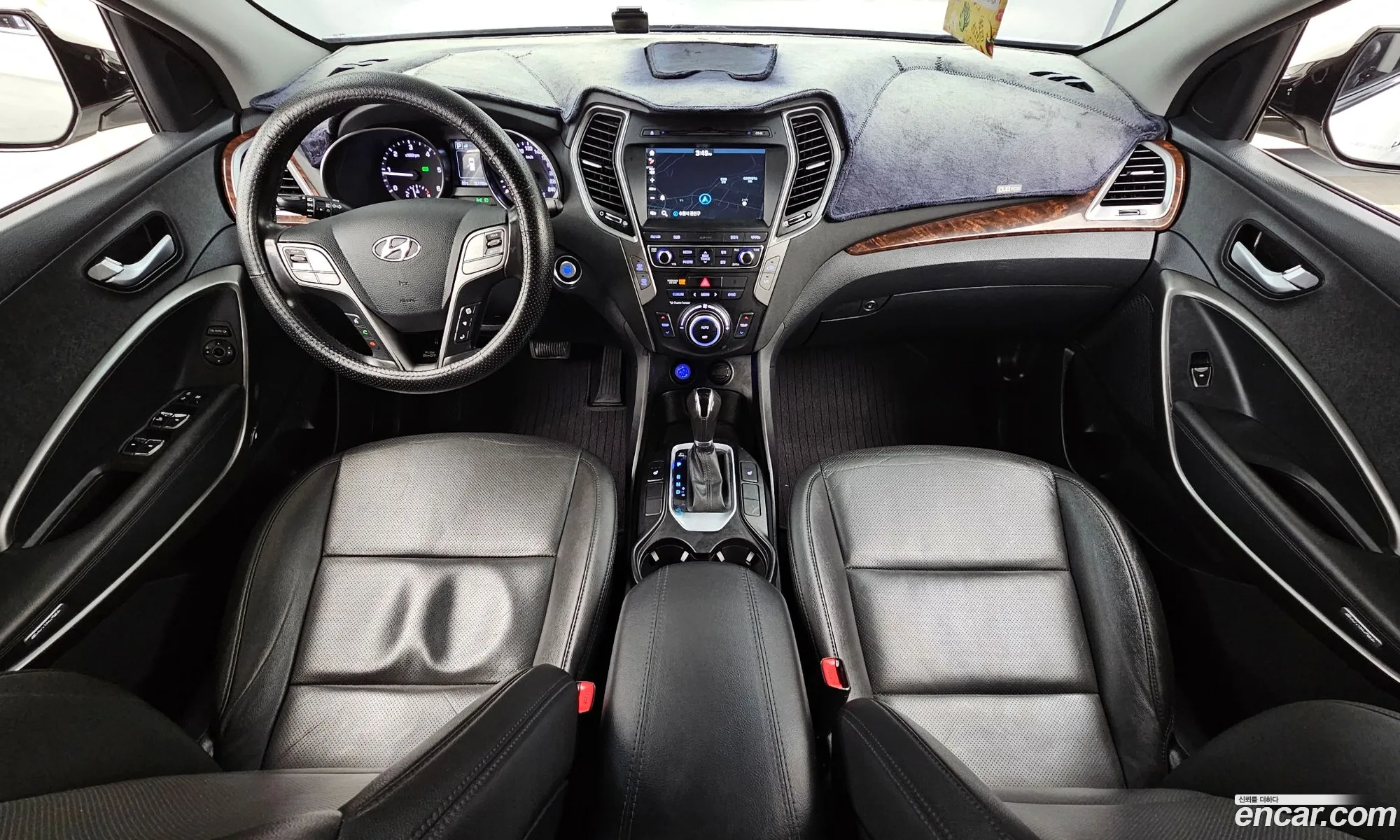 Hyundai Santa Fe the Prime 2015 — 20