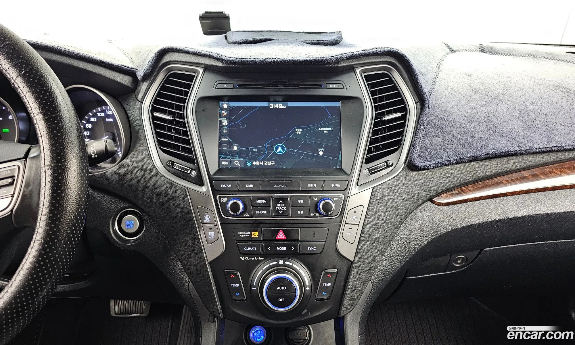 Hyundai Santa Fe the Prime 2015 — 18