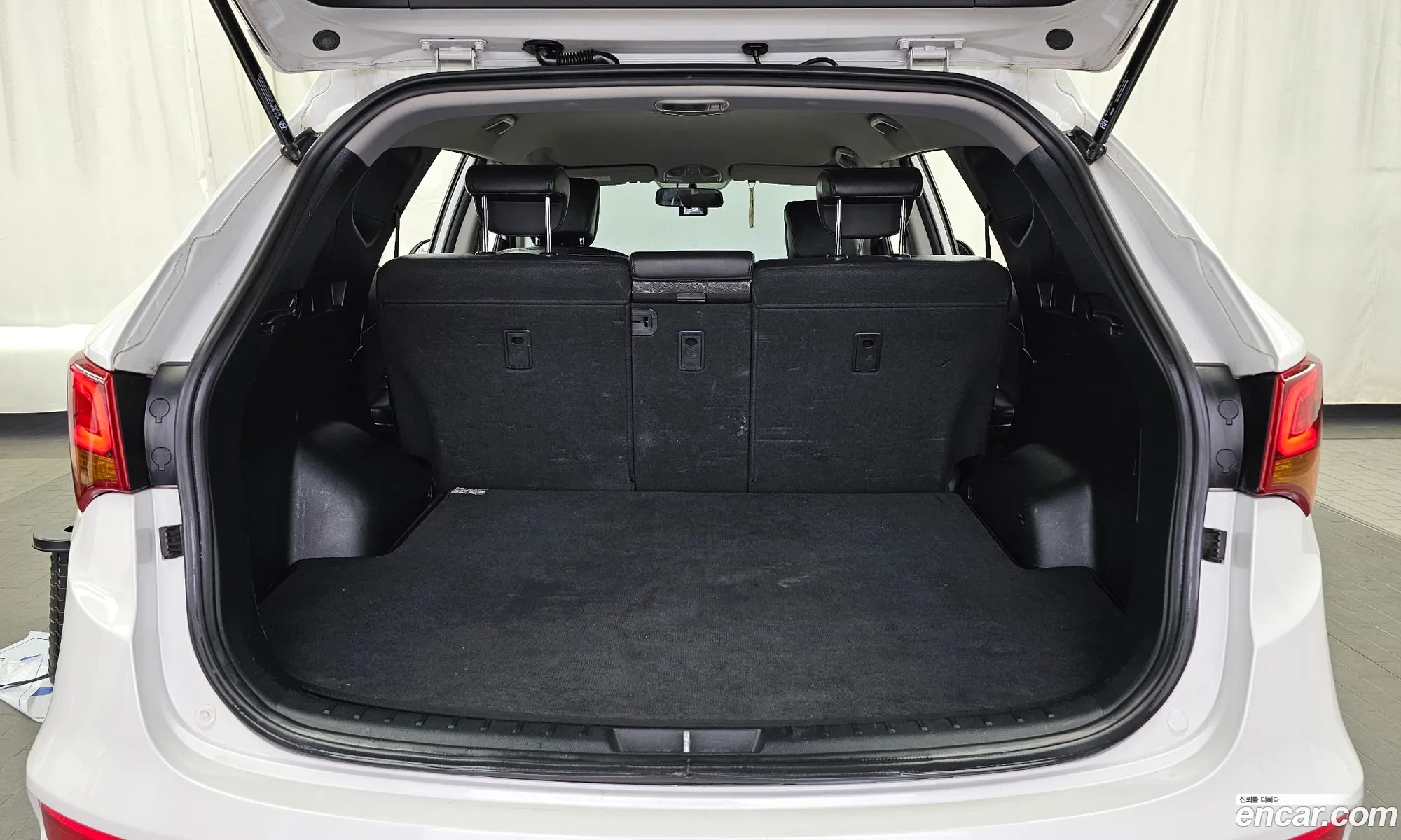 Hyundai Santa Fe the Prime 2015 — 16