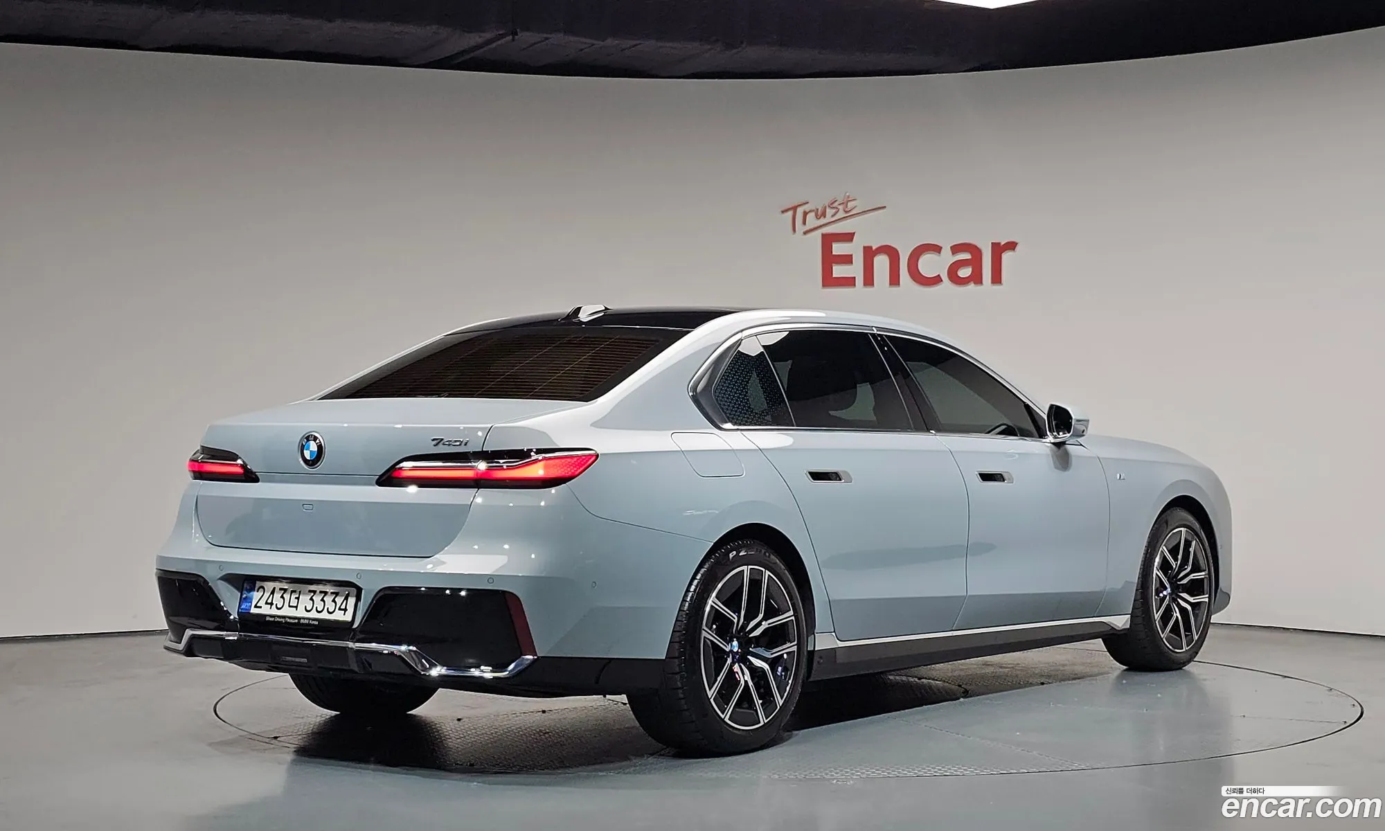 BMW 7 Series 2023 — 28