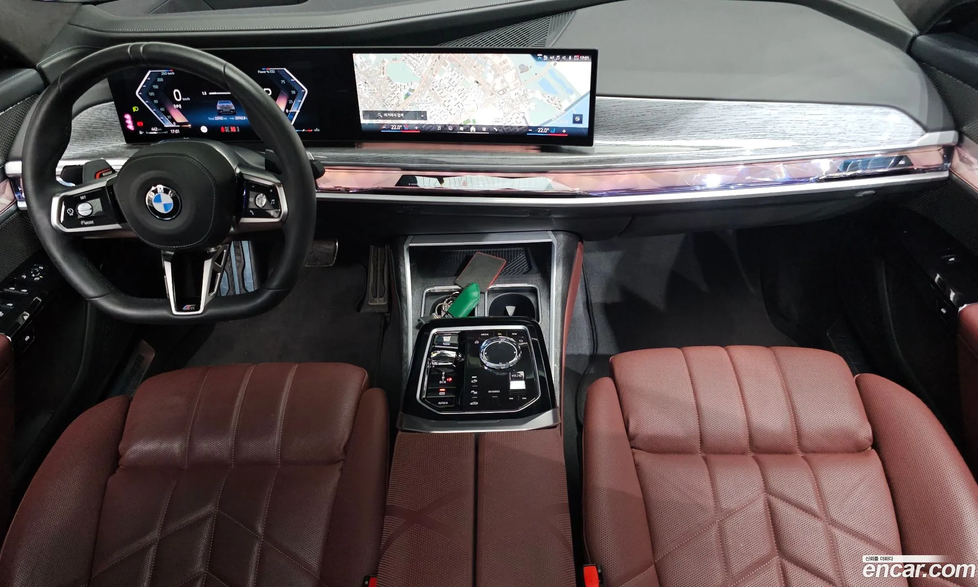 BMW 7 Series 2023 — 12
