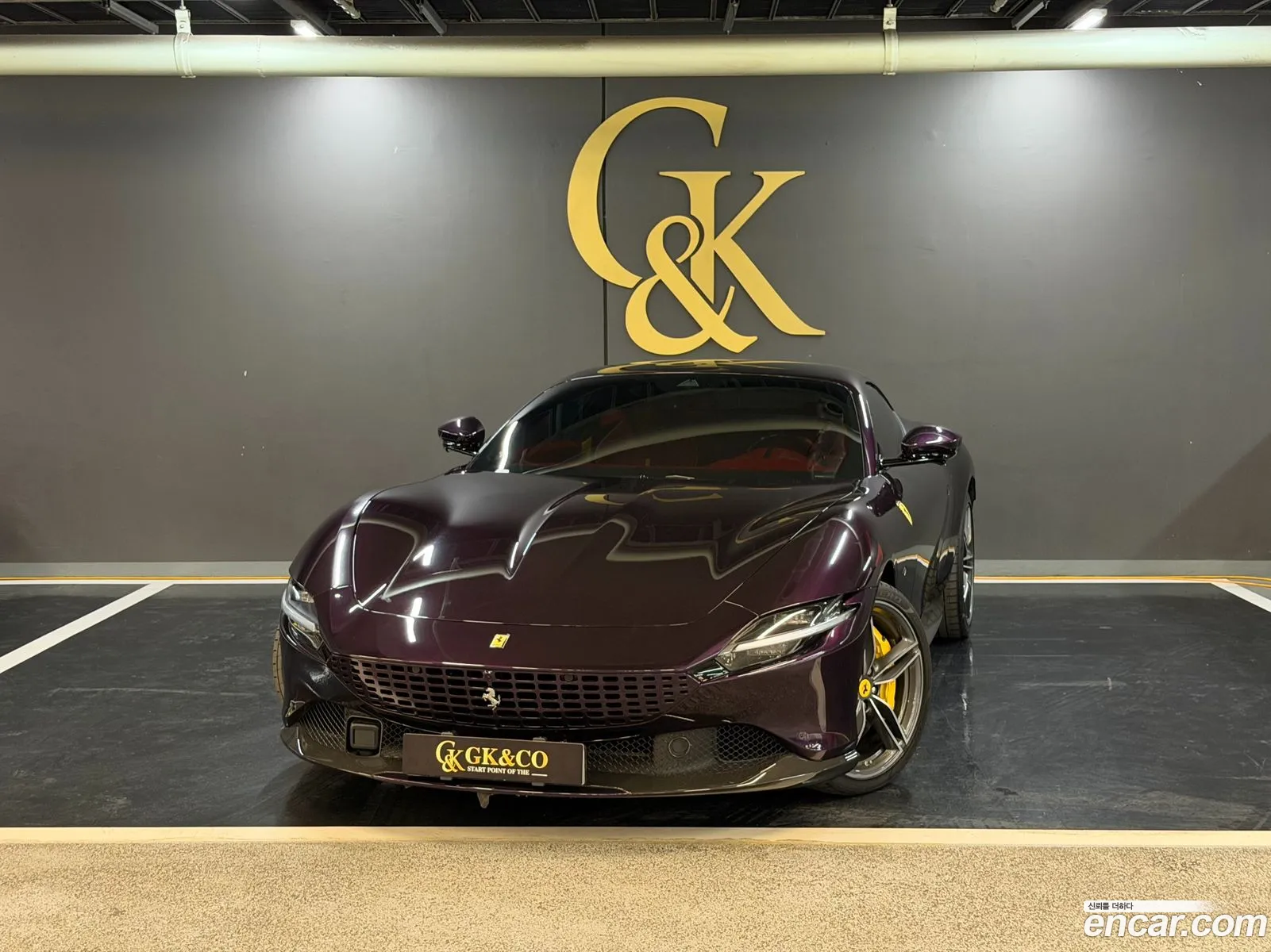 Ferrari Roma 2024 — 8