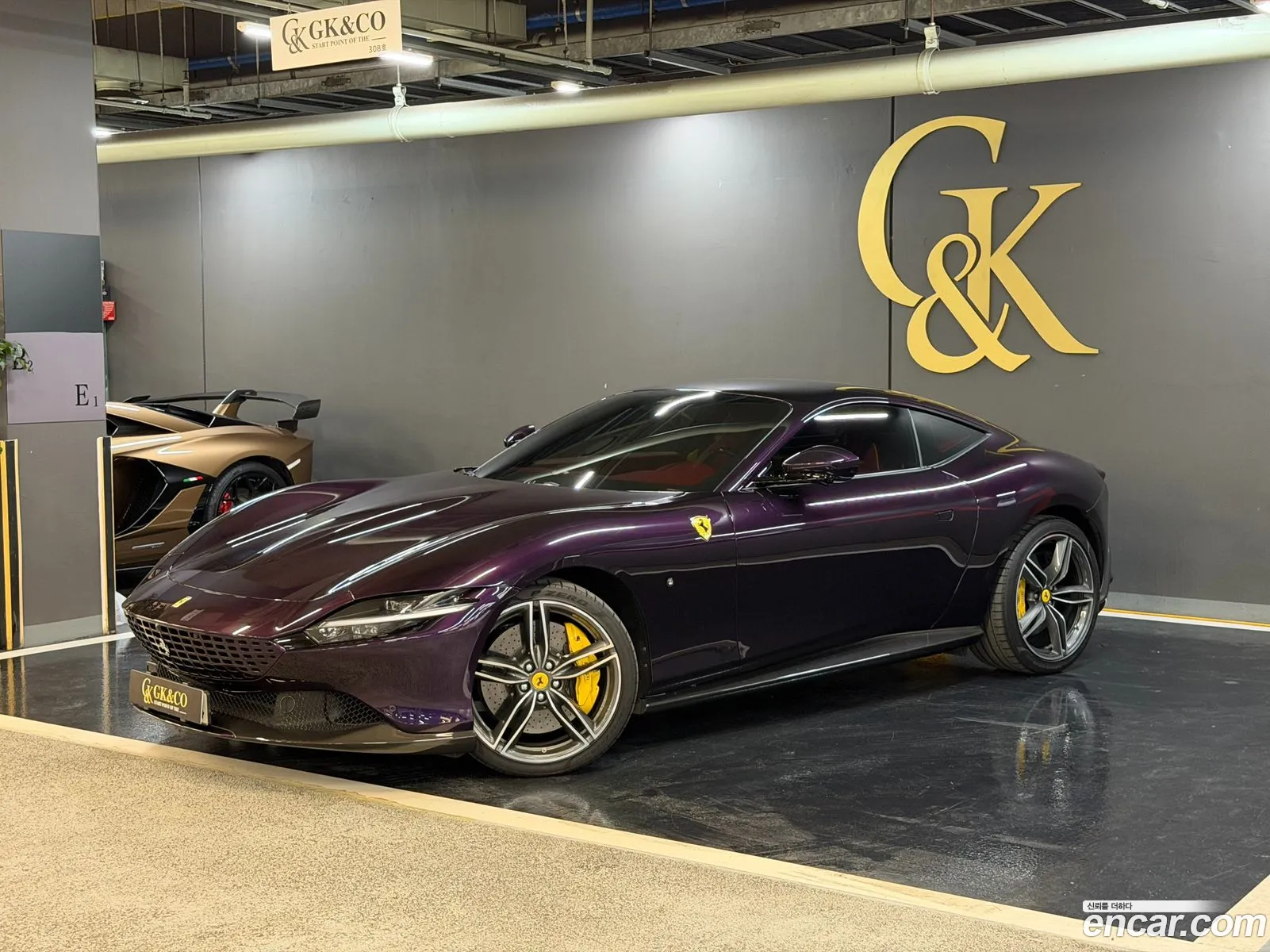 Ferrari Roma 2024 — 20
