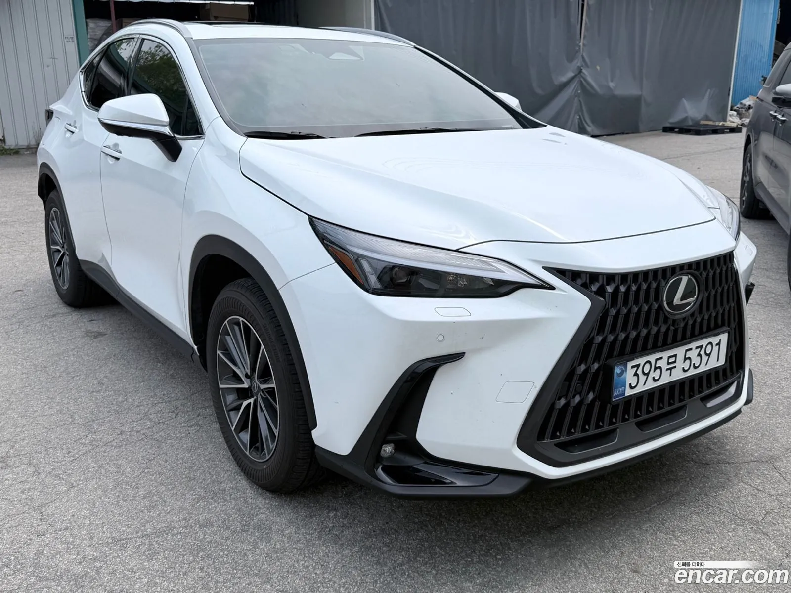 Lexus NX450h+ 2026 — 11