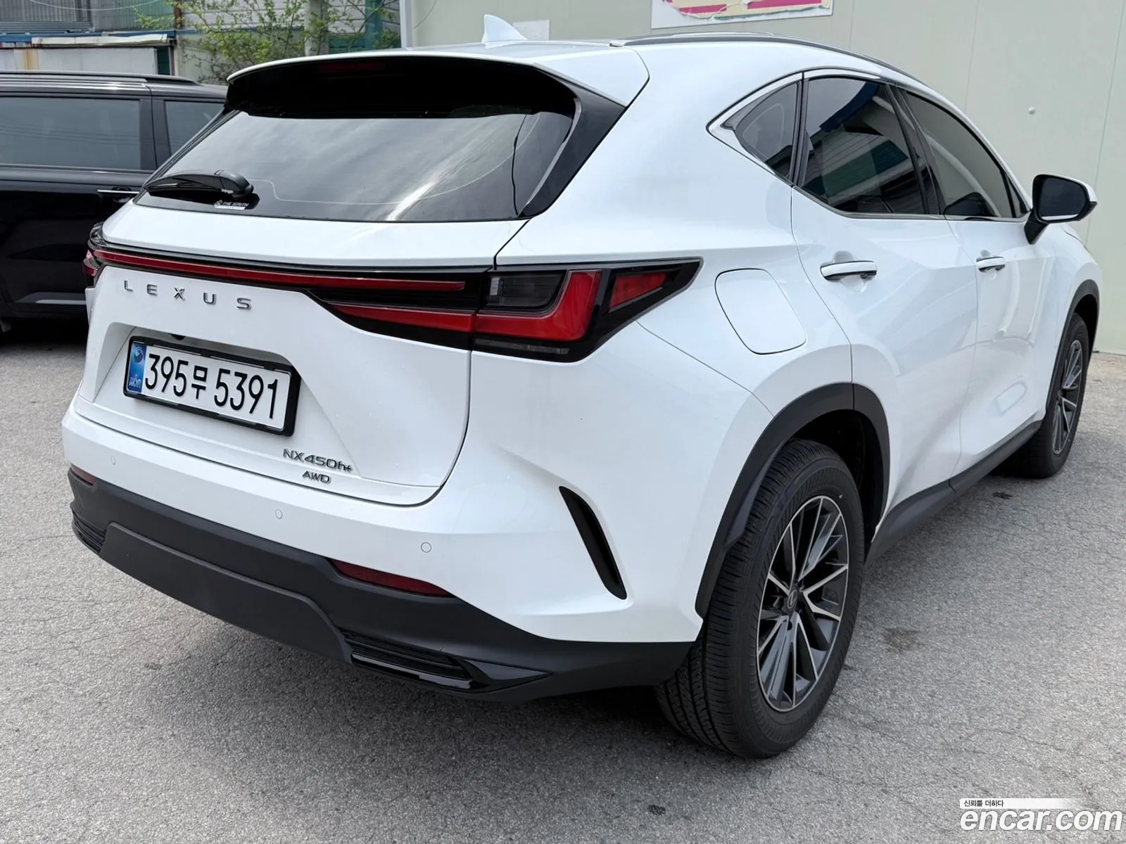 Lexus NX450h+