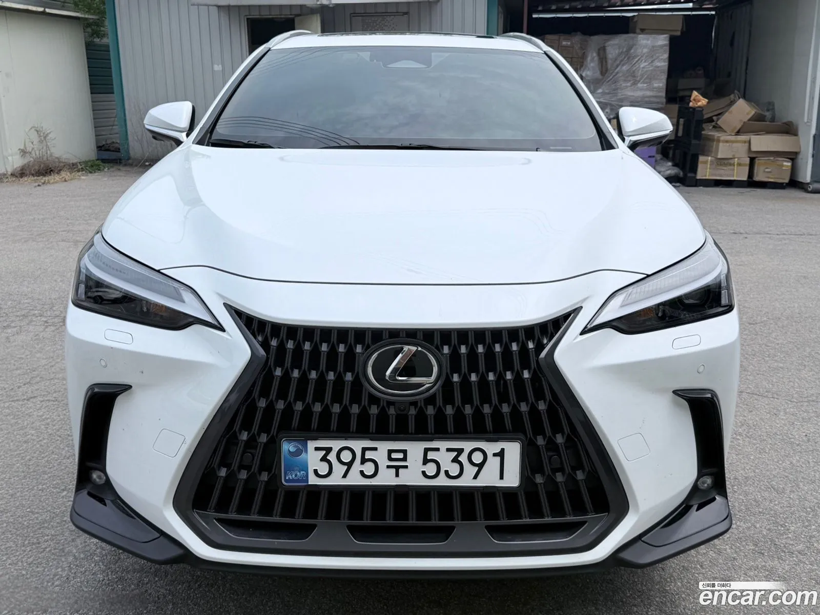 Lexus NX450h+ 2026 — 12