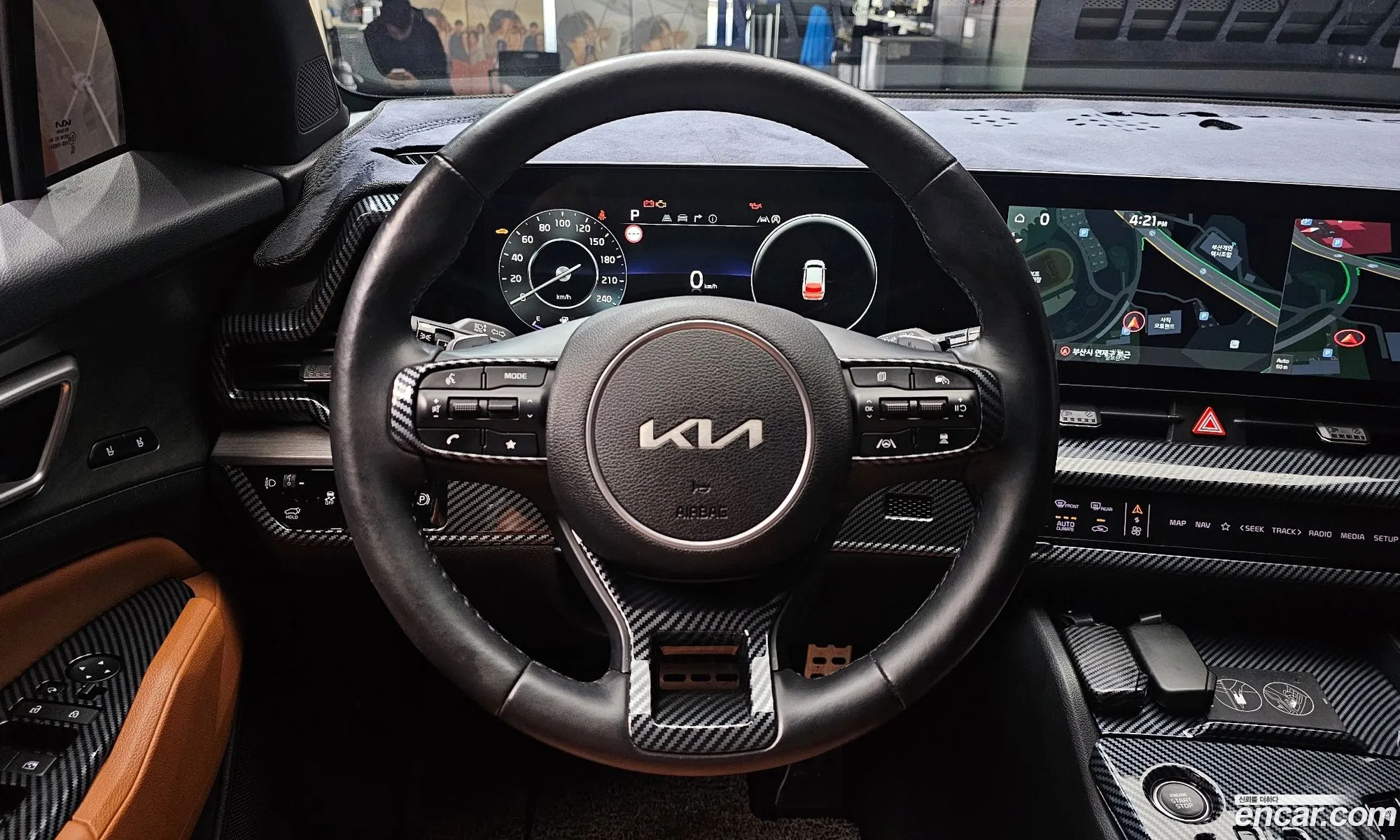 Kia Sportage 2021 — 16