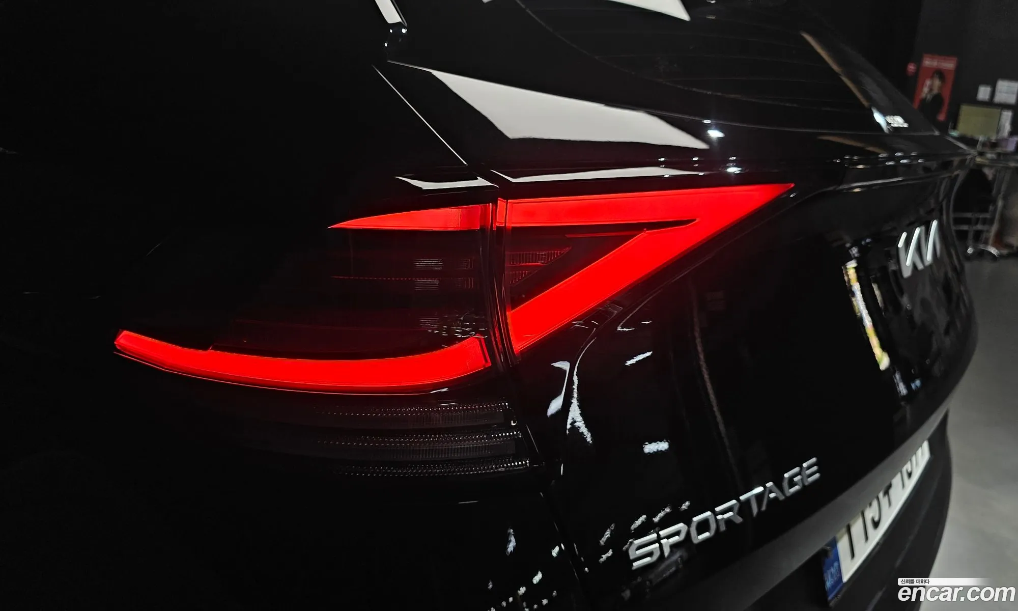 Kia Sportage 2021 — 12