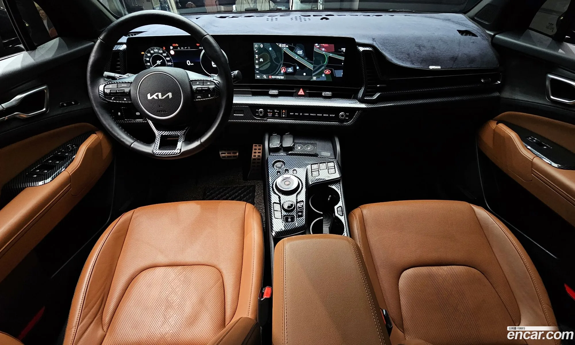 Kia Sportage 2021 — 17