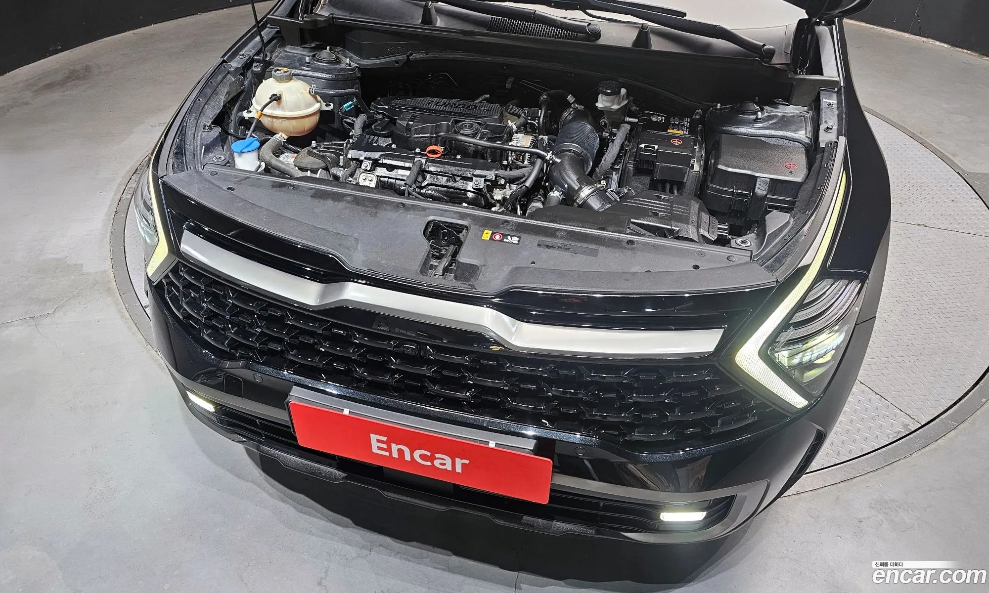 Kia Sportage 2021 — 2
