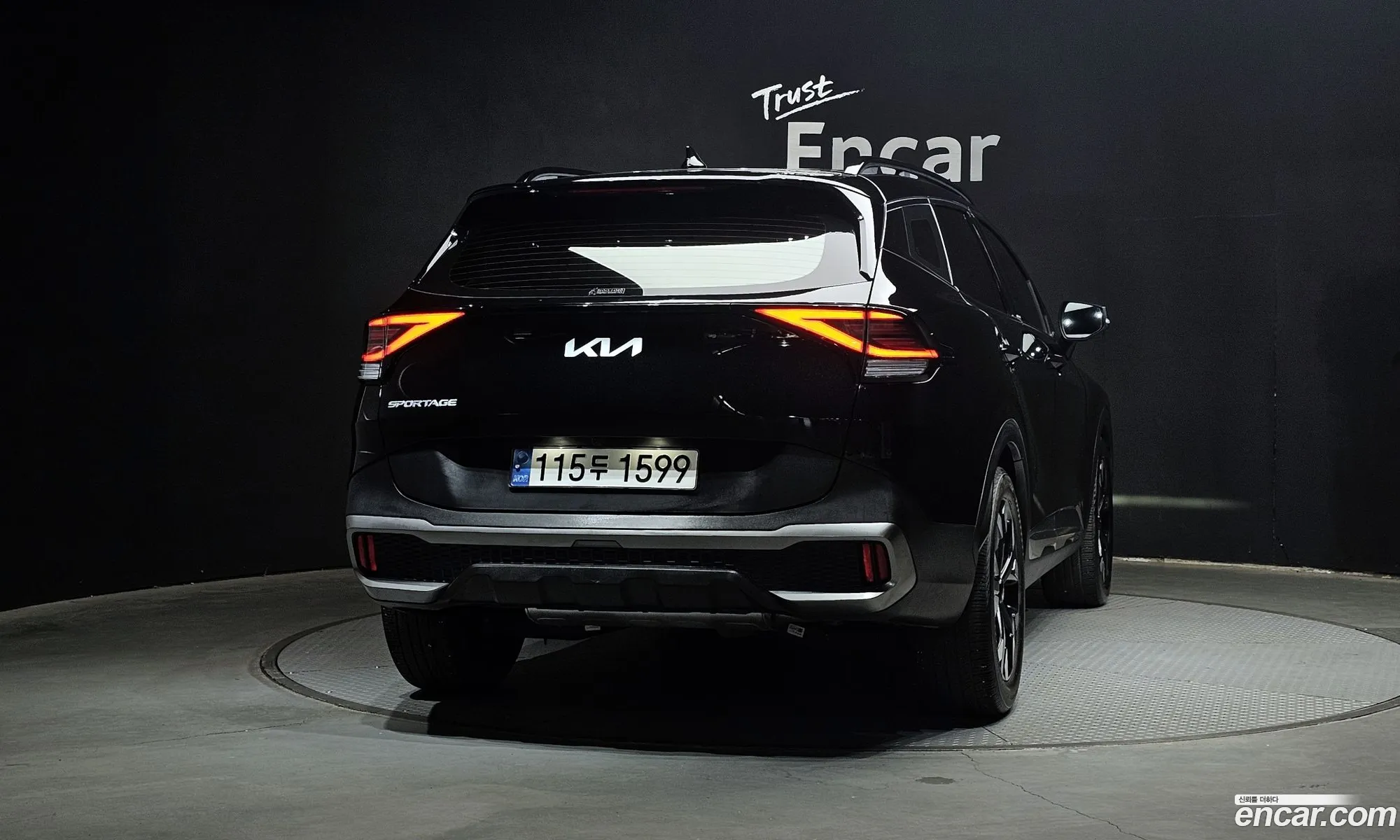 Kia Sportage 2021 — 10