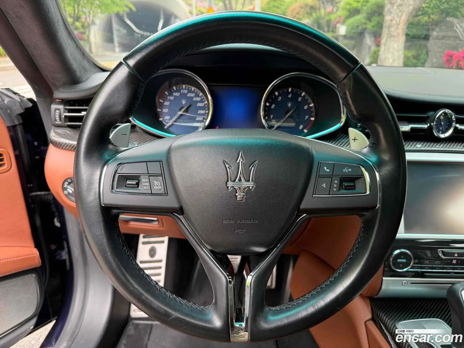 Maserati Quattroporte 2014 — 9