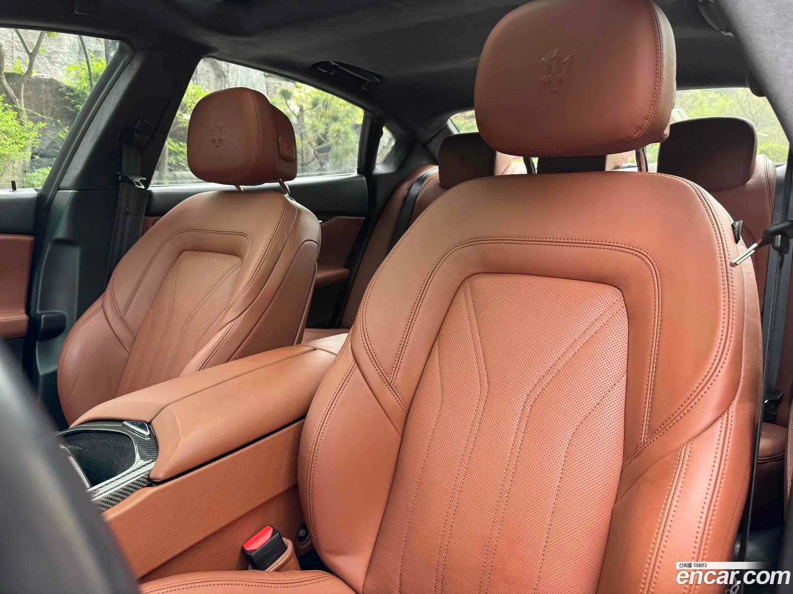 Maserati Quattroporte 2014 — 17