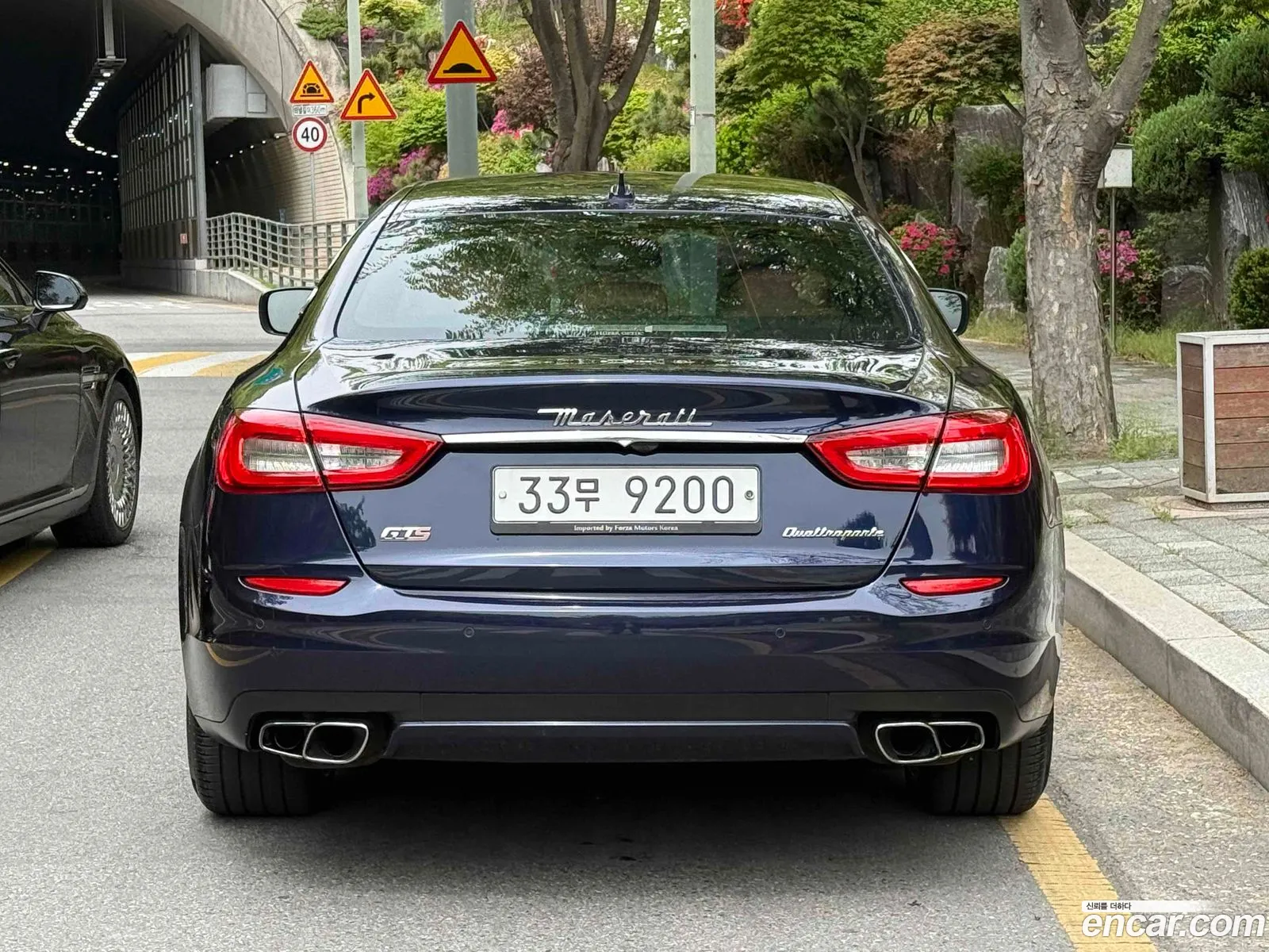 Maserati Quattroporte 2014 — 15
