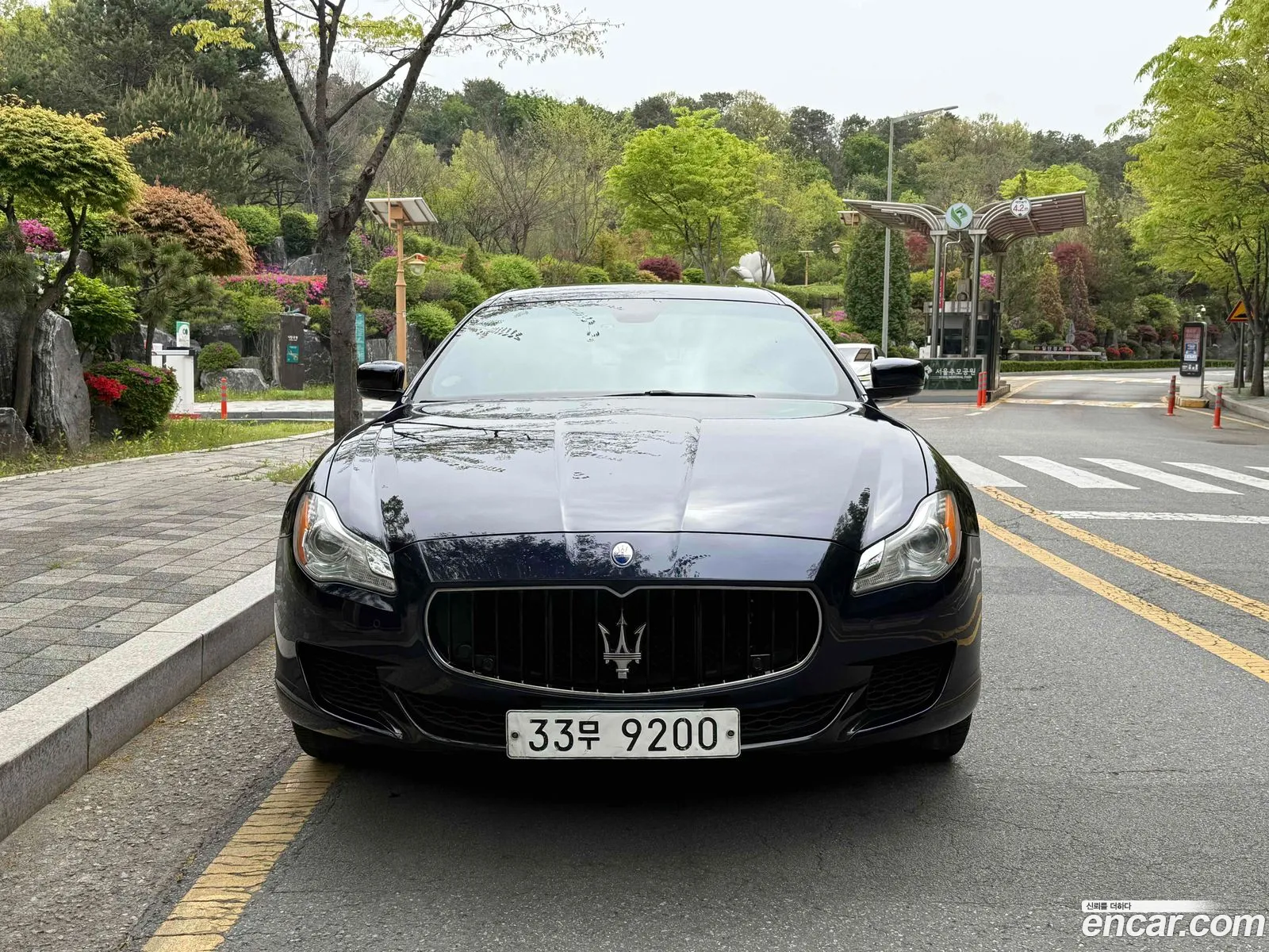 Maserati Quattroporte 2014 — 6