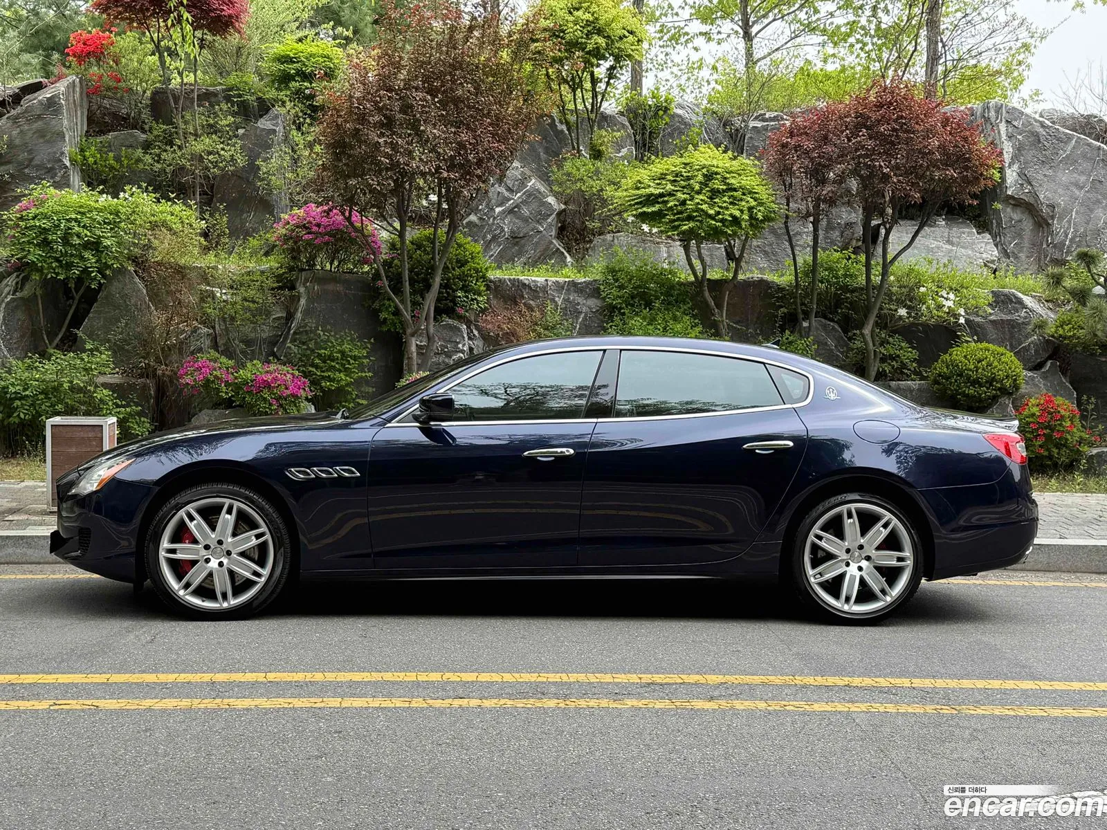Maserati Quattroporte 2014 — 5